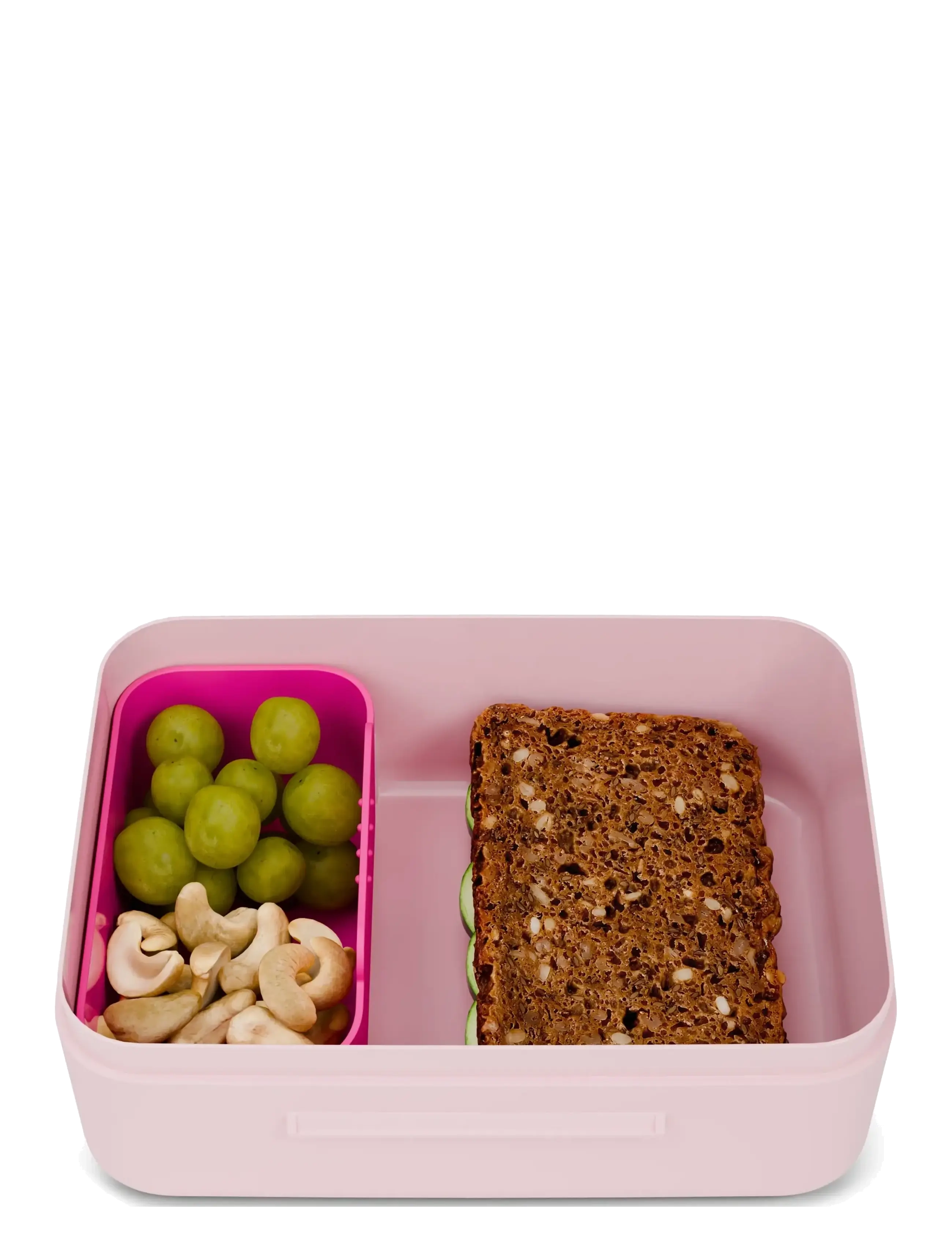 Ergobag - LUNCHBOX Unicorn - madkasser - pink - 2