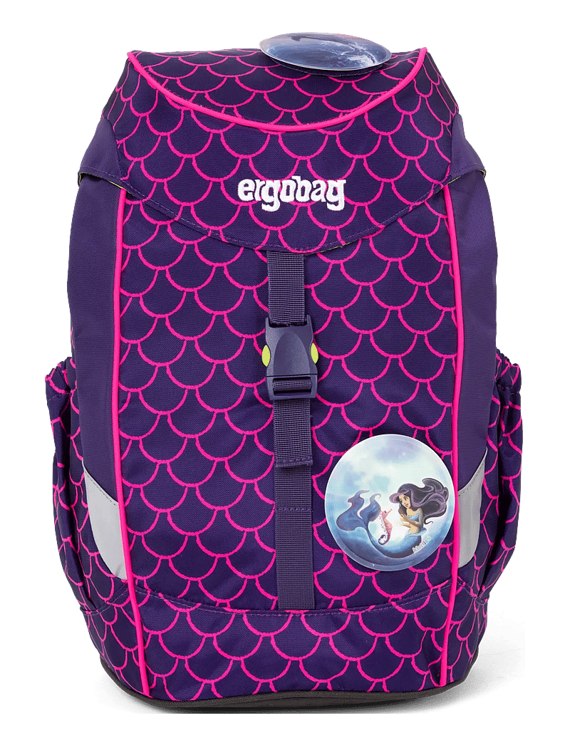 Ergobag - BACKPACK Pearl DiveBear - rygsække - pearl divebear - 0