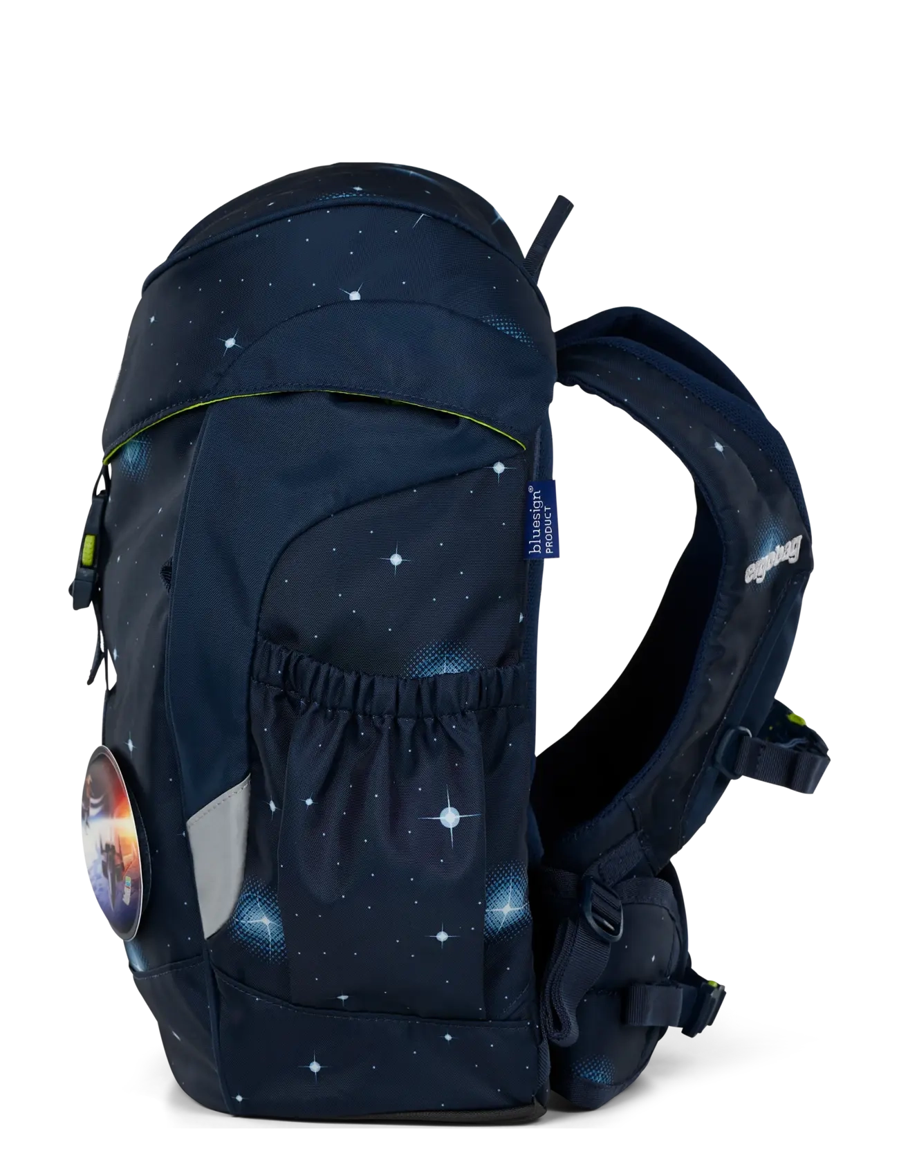 Ergobag - MINI AtmosBear - blue - 2