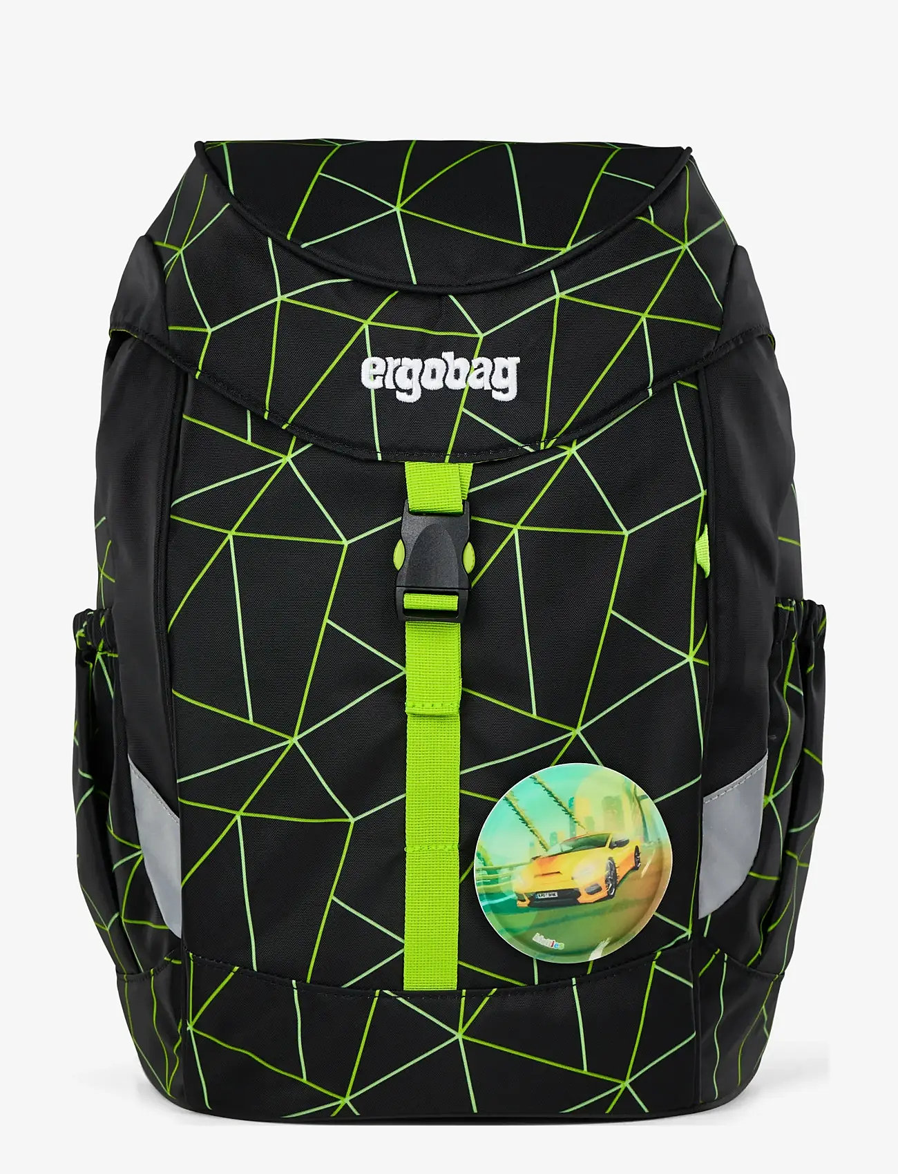Ergobag - BACKPACK CyBear Race - cybear race - 0
