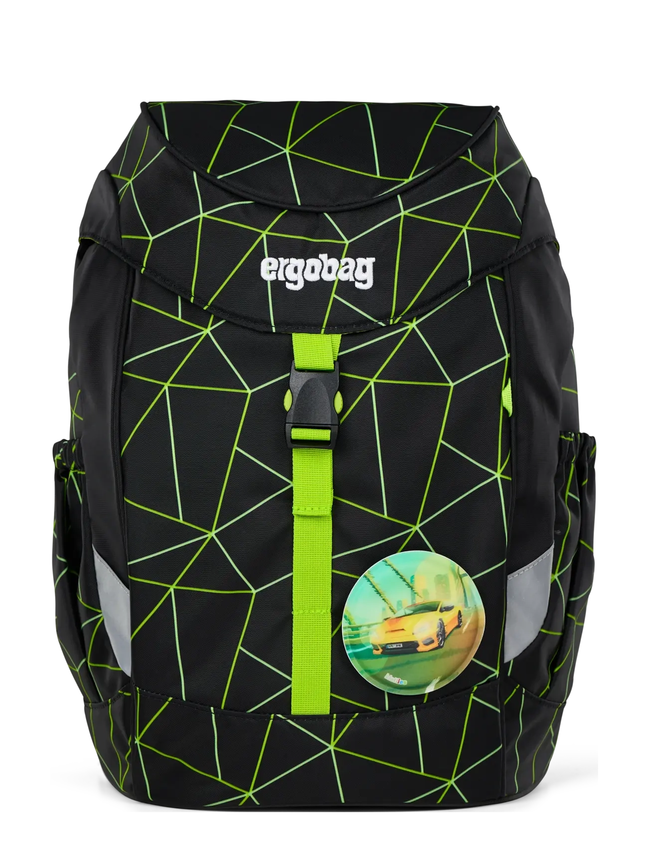 BACKPACK CyBear Race - CYBEAR RACE