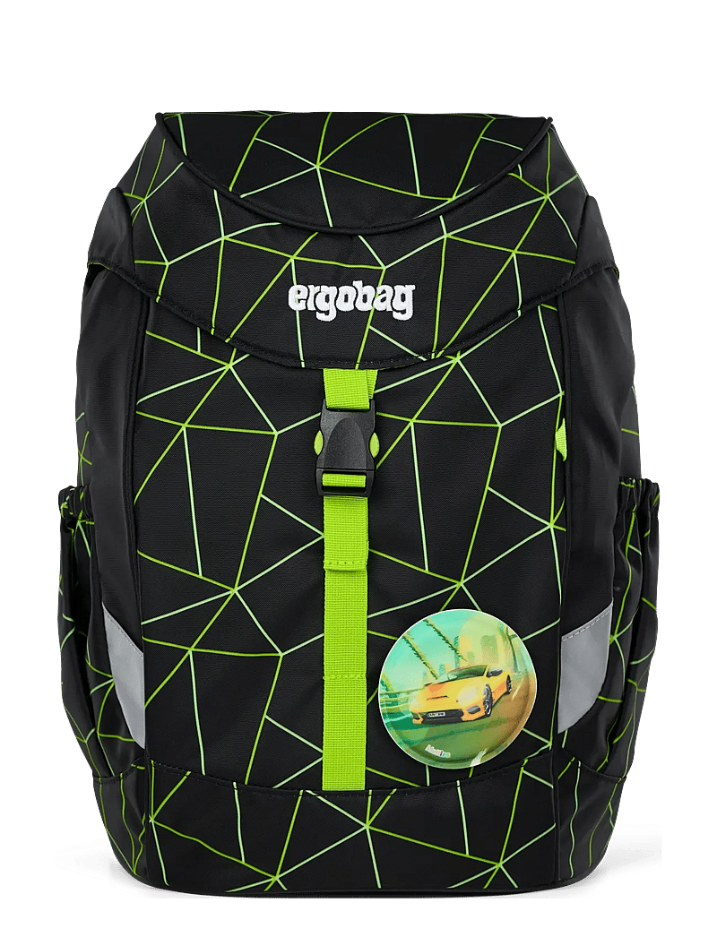 Ergobag - BACKPACK CyBear Race - cybear race - 0