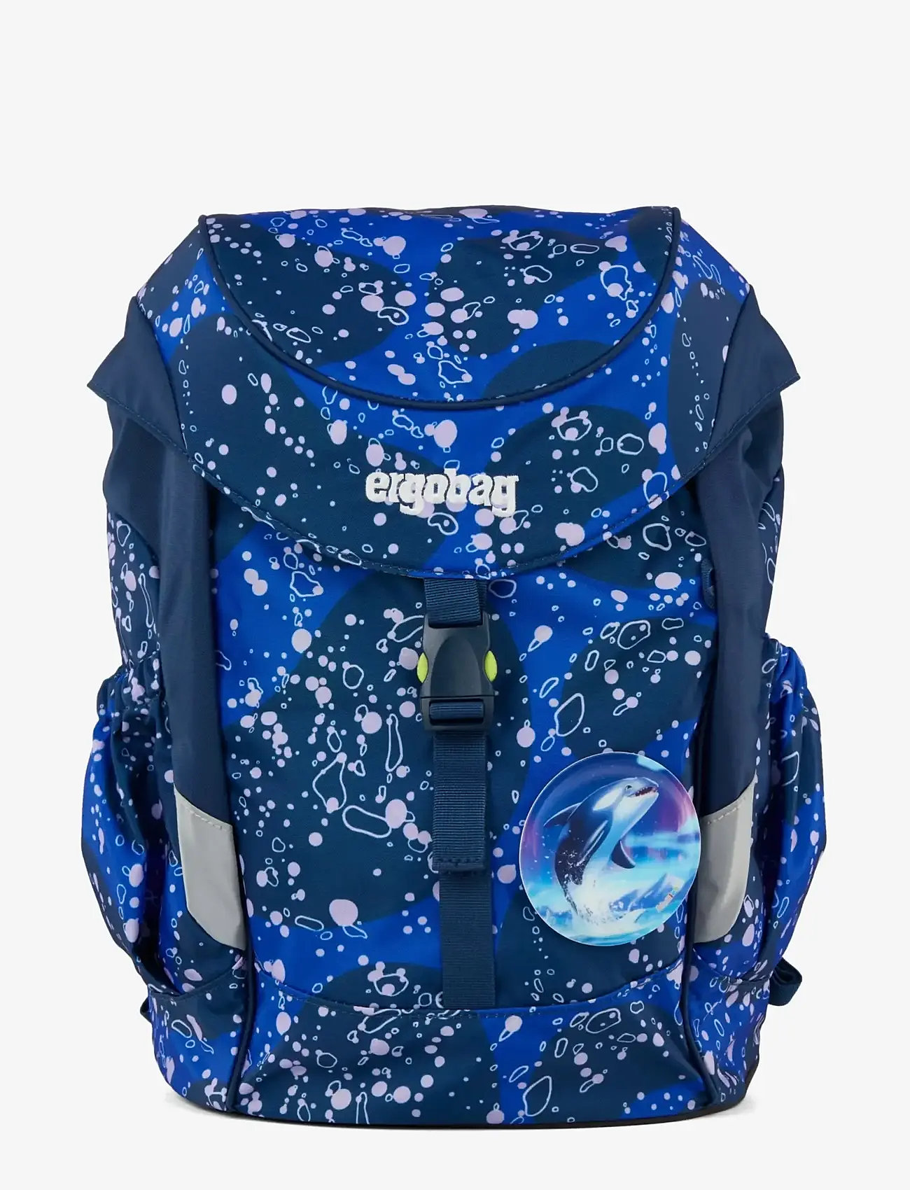 Ergobag MINI UnBearwater - Back to school - BLUE / blue