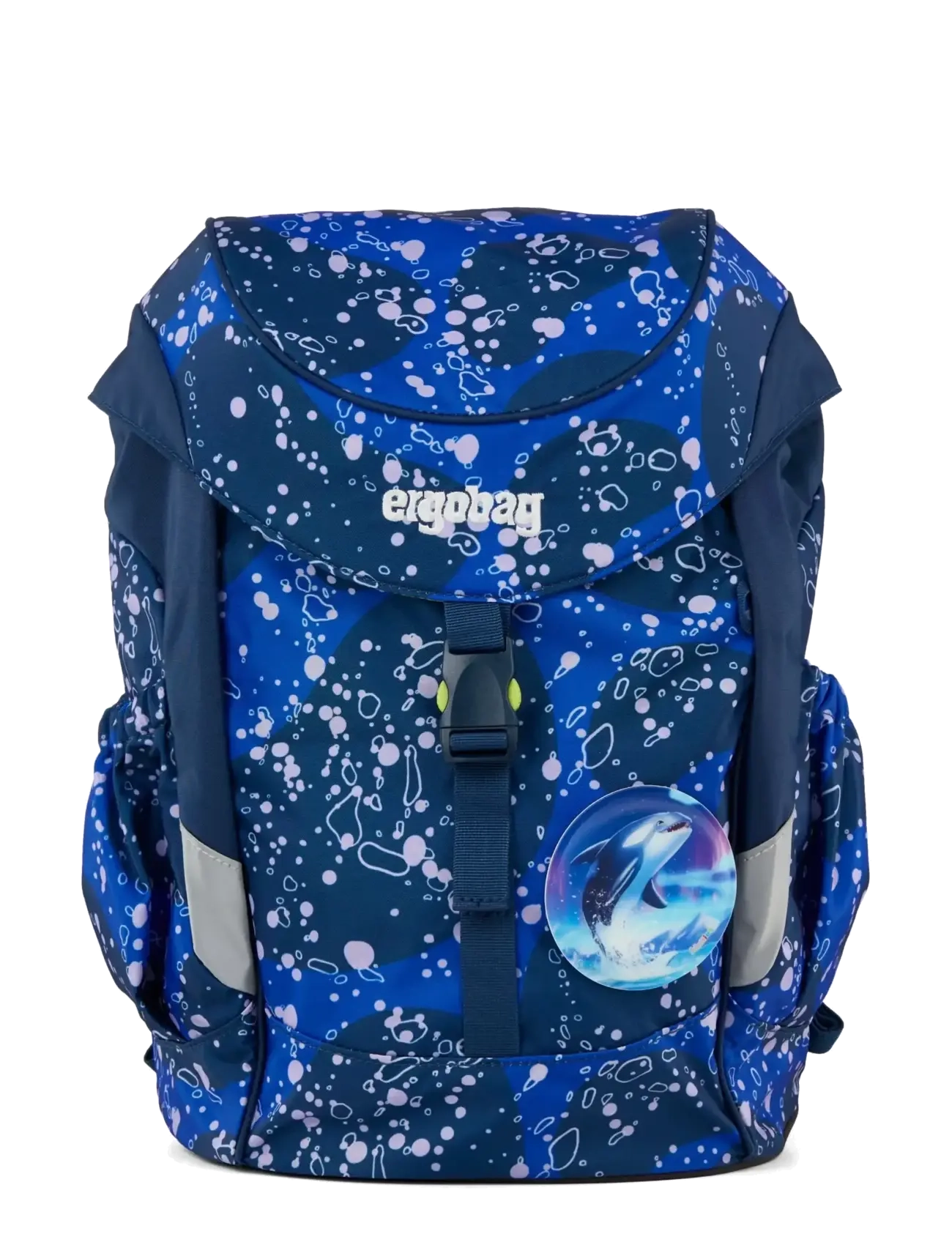 Ergobag MINI UnBearwater - Kotid - BLUE / blue