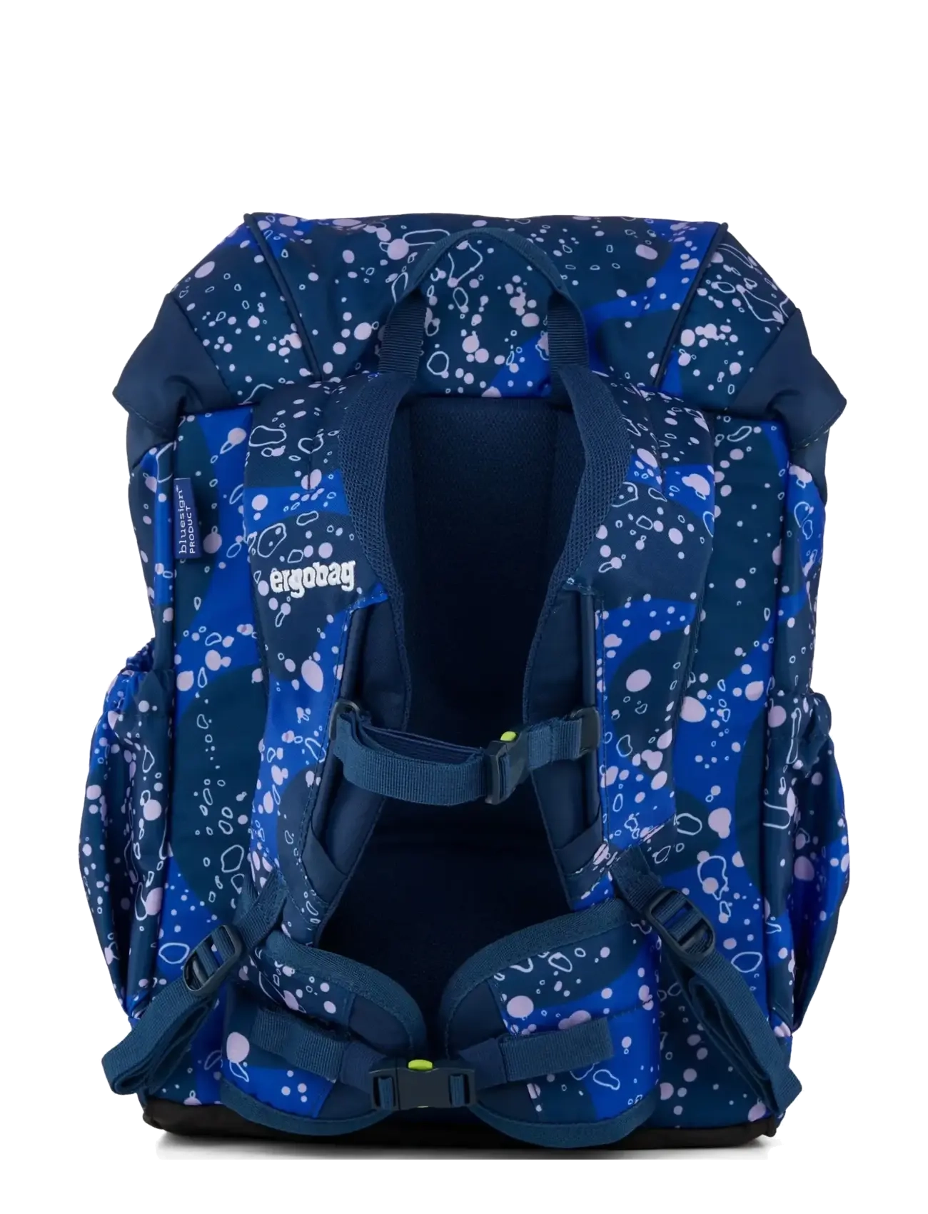 Ergobag - MINI UnBearwater - seljakotid - blue - 2