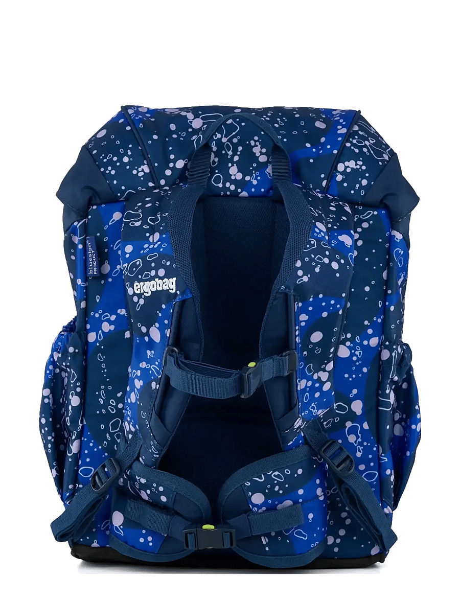 Ergobag - MINI UnBearwater - seljakotid - blue - 2