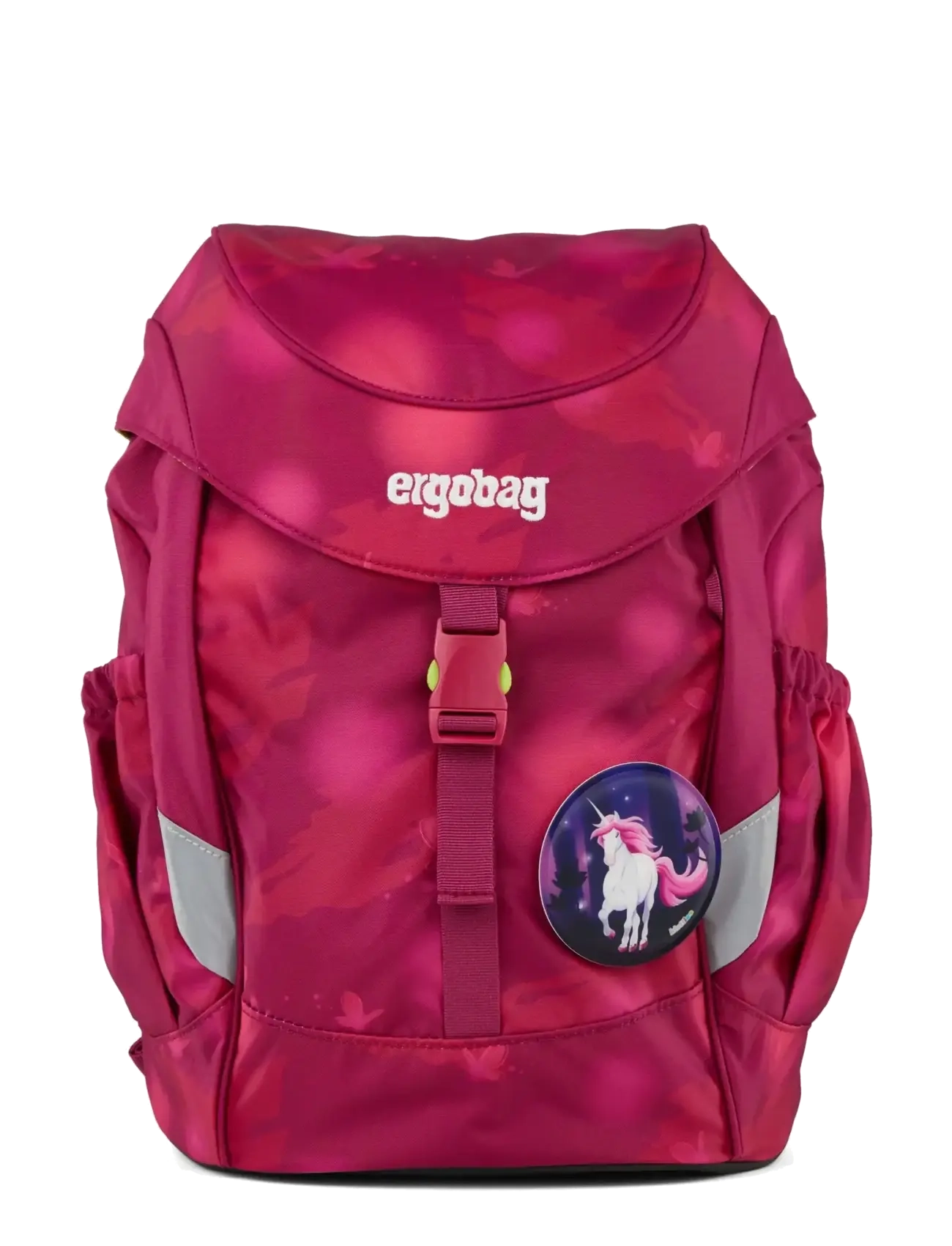 Ergobag MINI Bearicorn - Kotid - RED / red