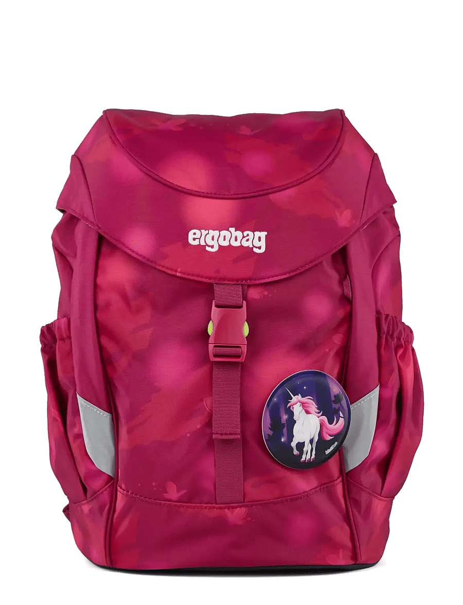 Ergobag - MINI Bearicorn - seljakotid - red - 1