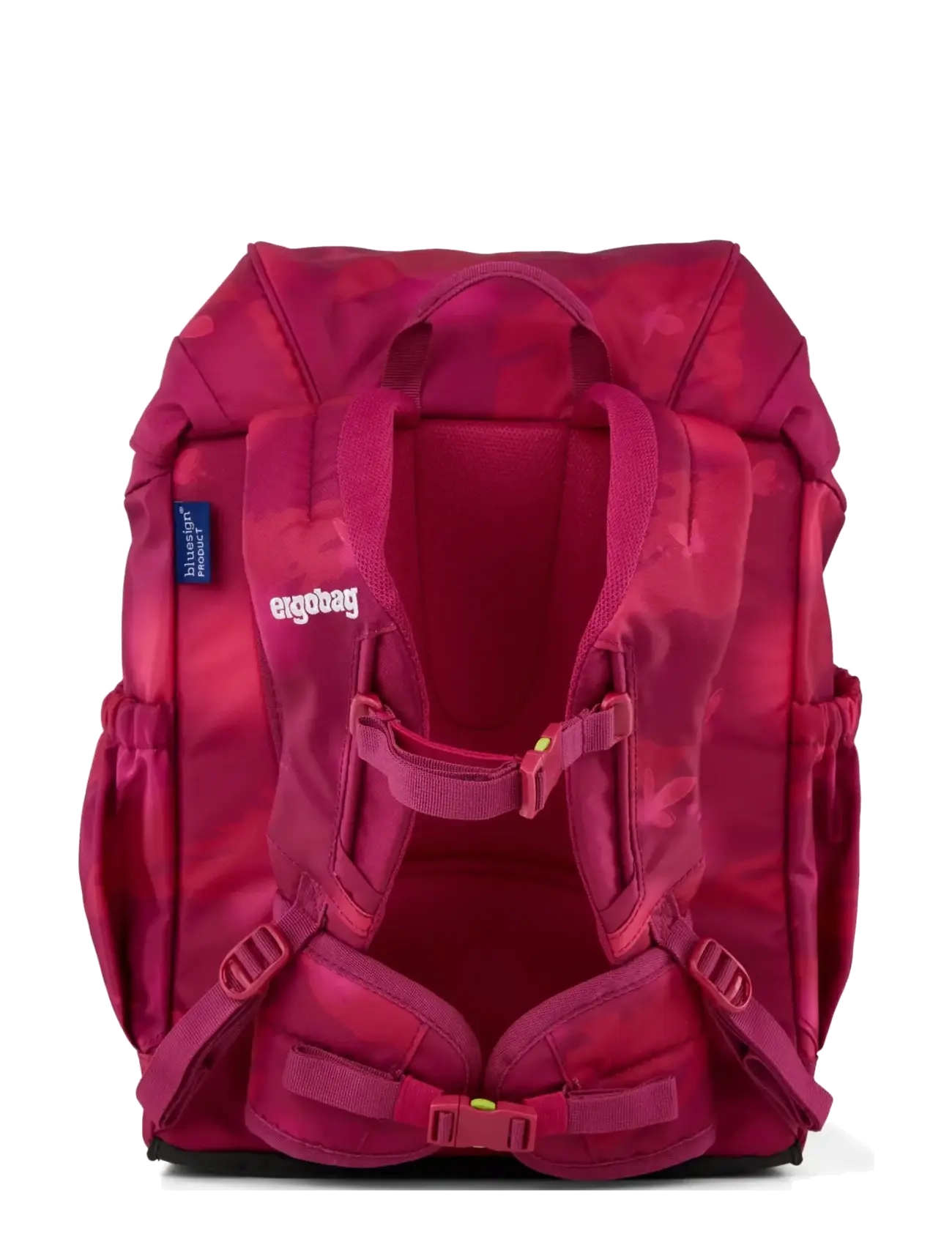 Ergobag - MINI Bearicorn - seljakotid - red - 2