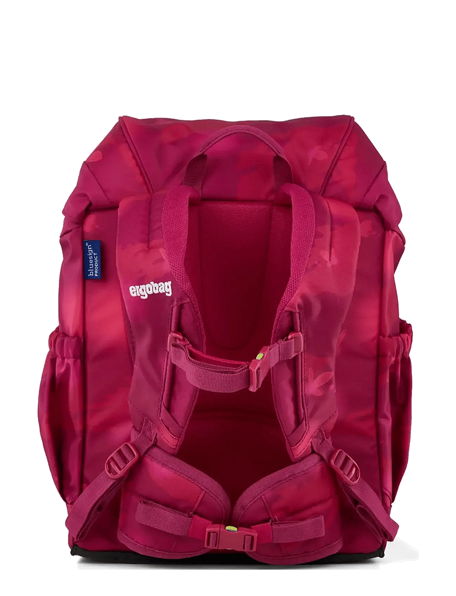 Ergobag - MINI Bearicorn - seljakotid - red - 2