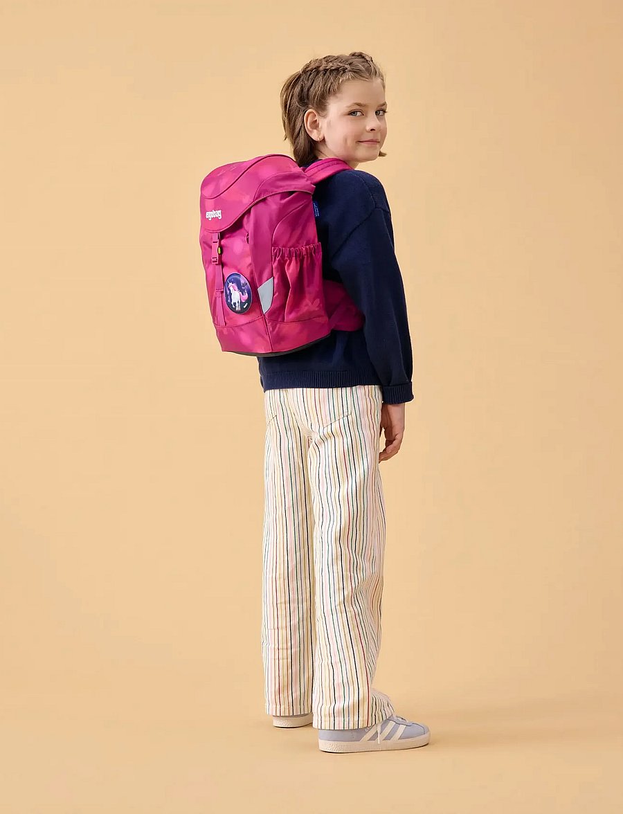 Ergobag - MINI Bearicorn - seljakotid - red - 0