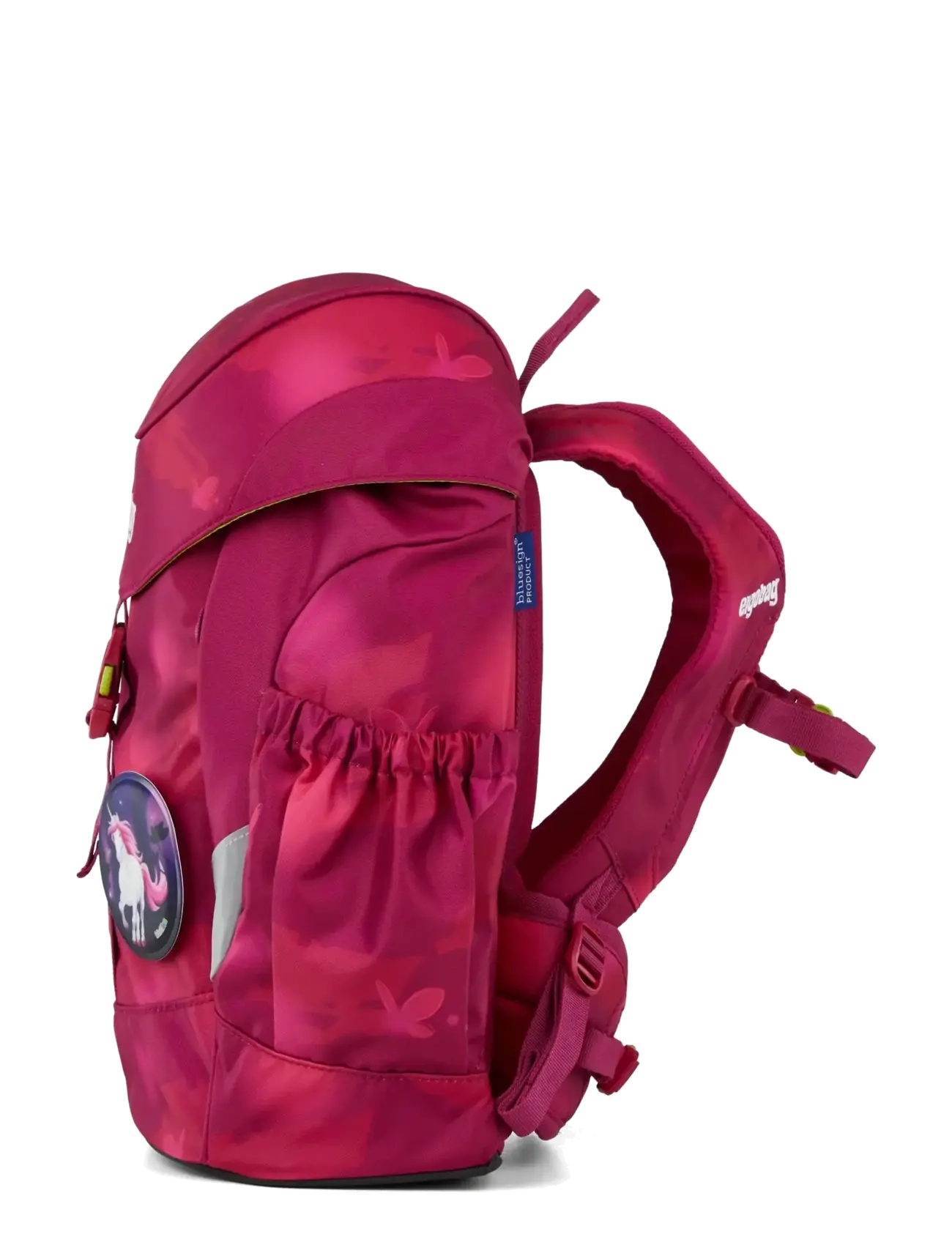 Ergobag - MINI Bearicorn - seljakotid - red - 3