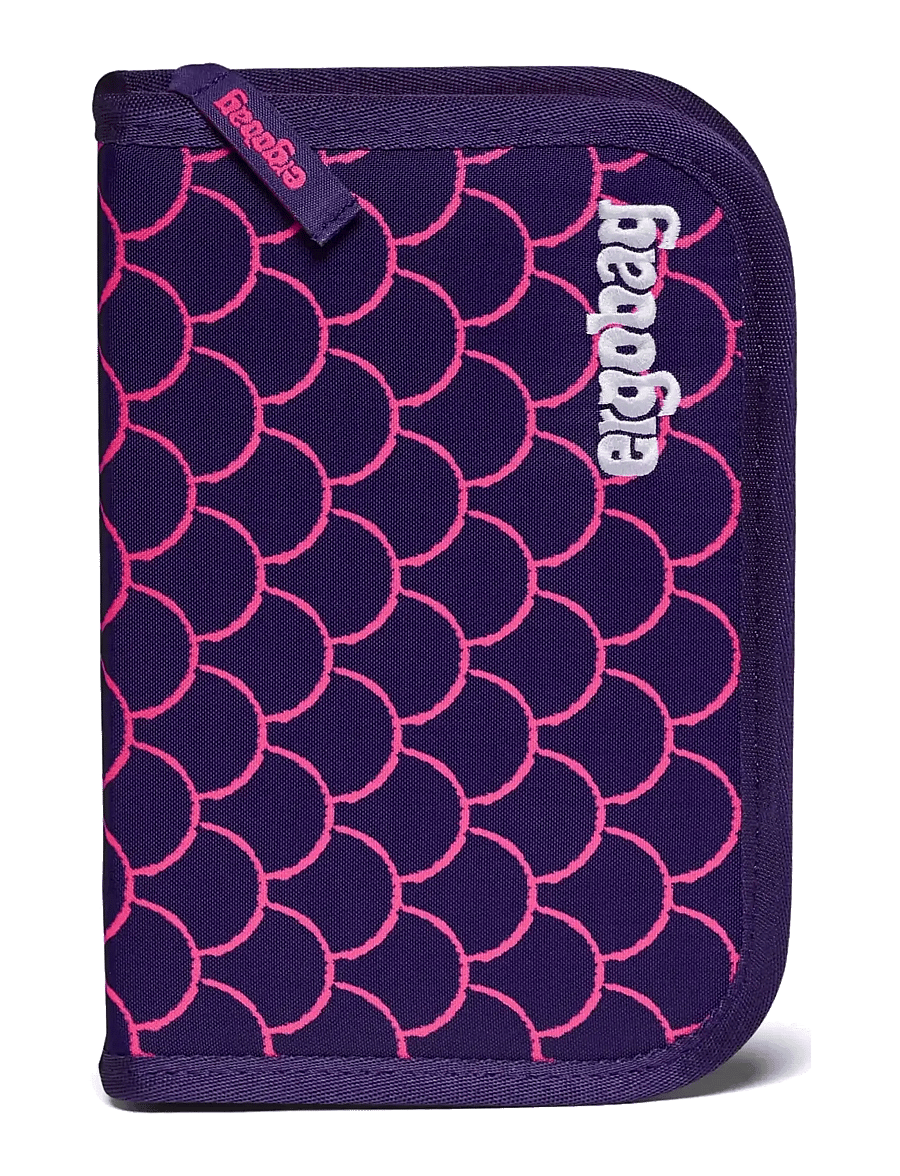 Ergobag - HARD Pearl DiveBear - penalhuse - purple - 0