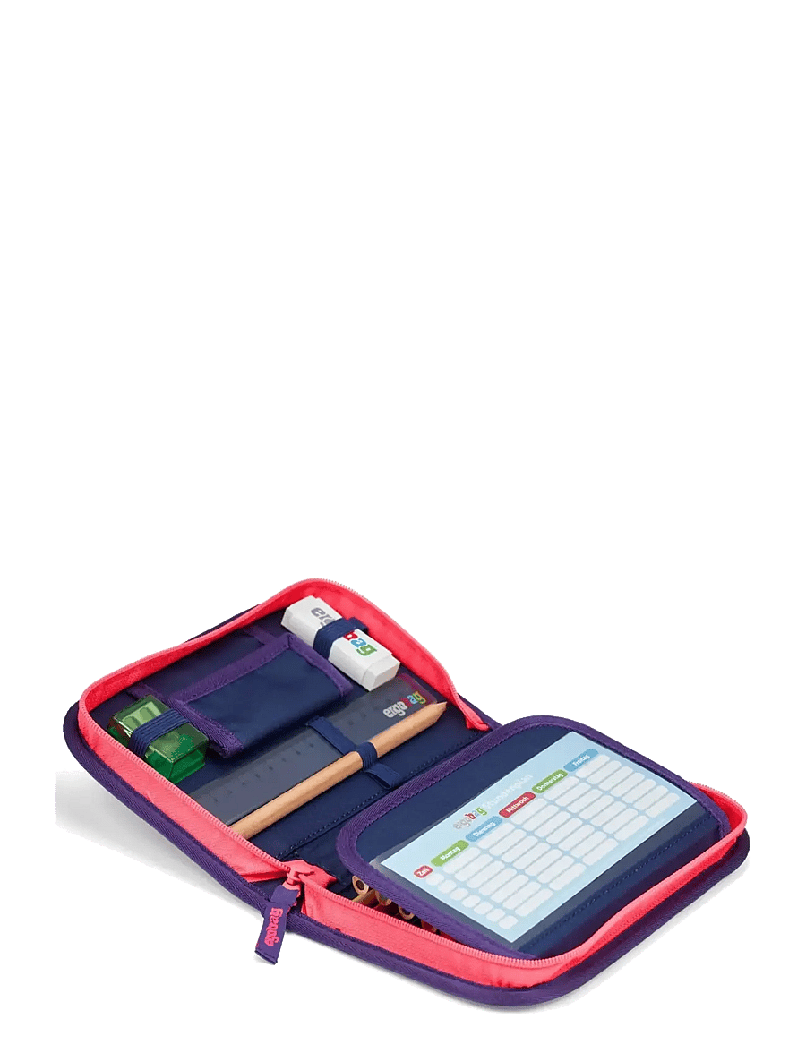 Ergobag - HARD Pearl DiveBear - penalhuse - purple - 2