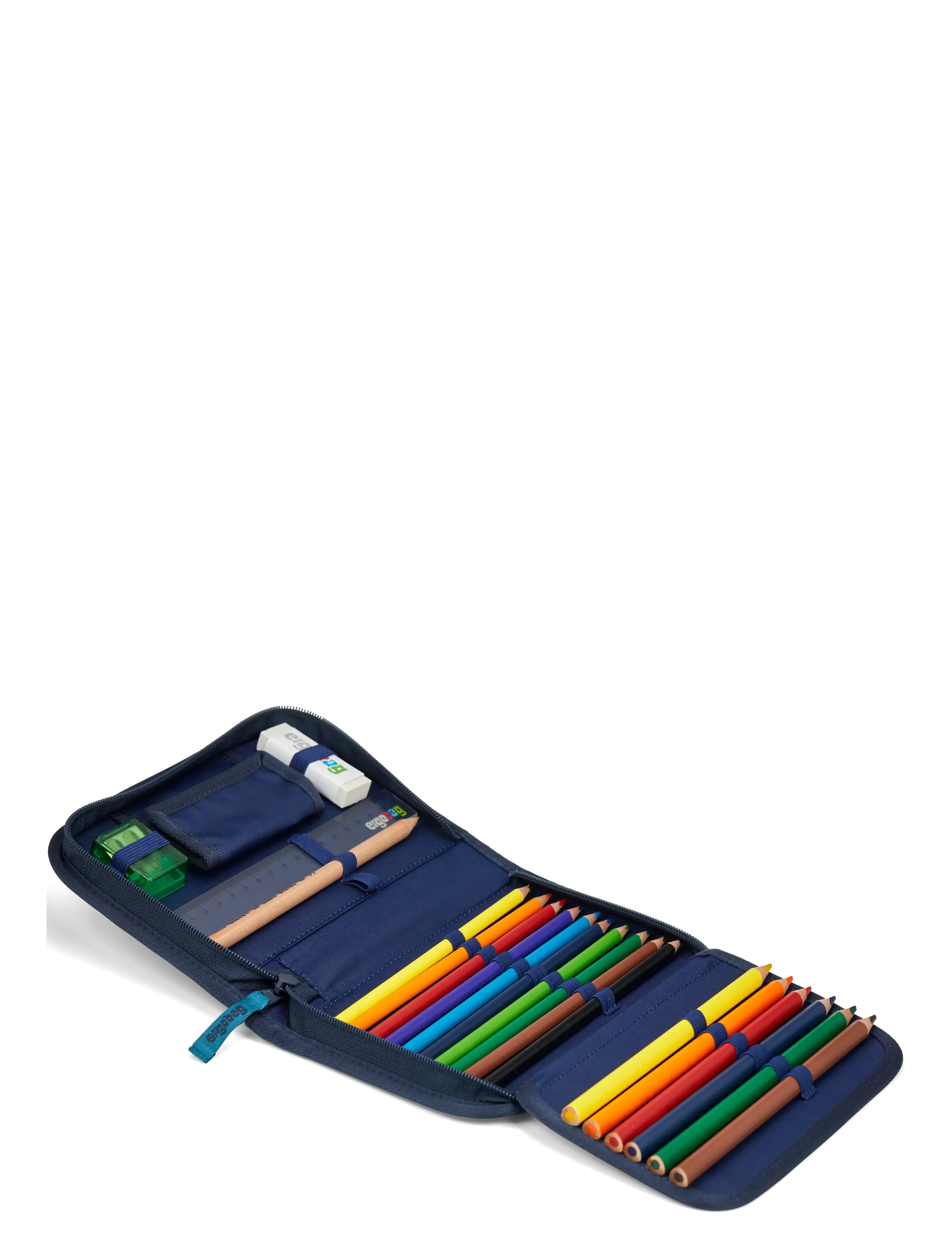 Ergobag - HARD AtmosBear - blue - 1