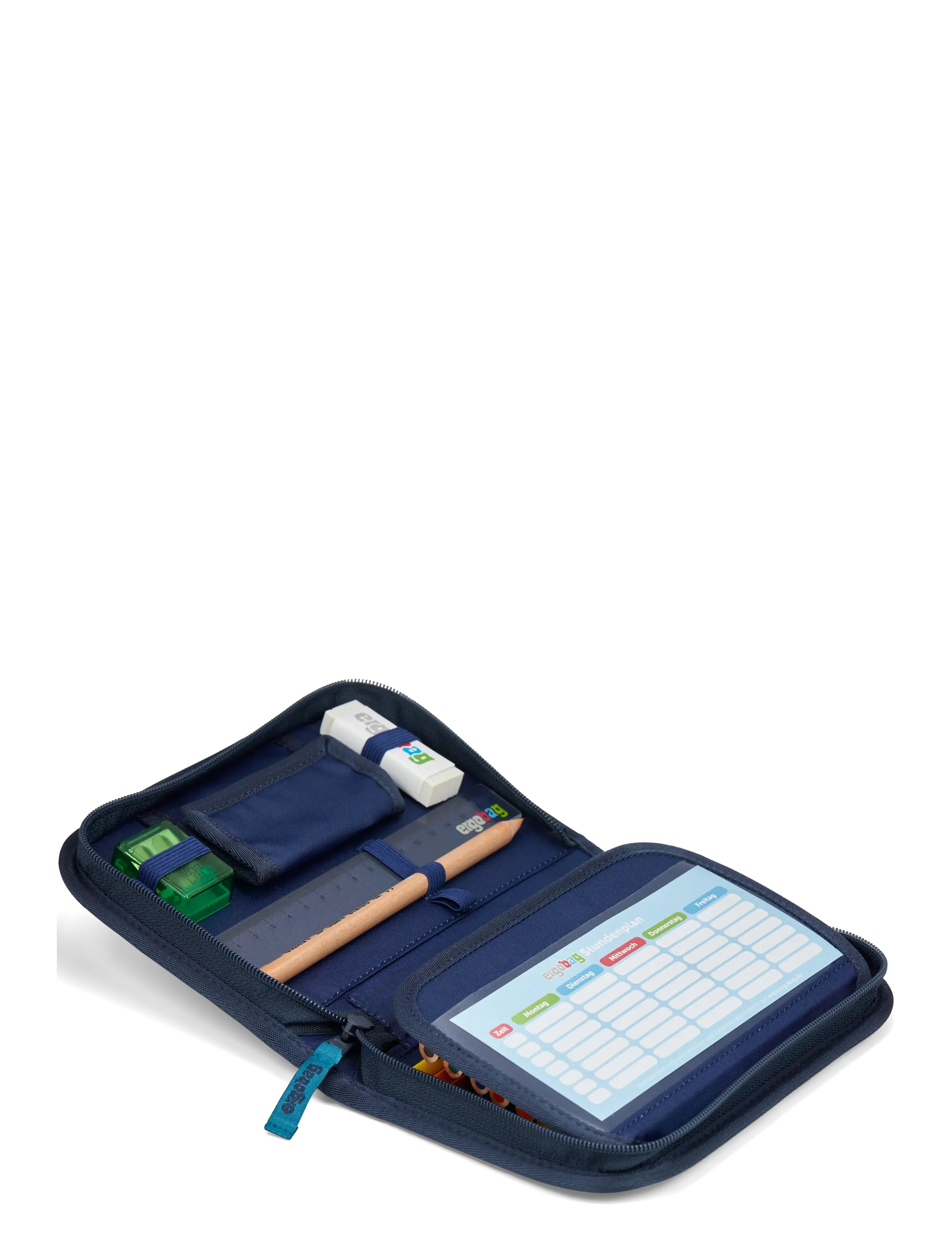 Ergobag - HARD AtmosBear - blue - 2