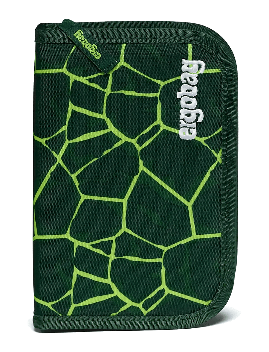 Ergobag - HARD BearRex - penalhuse - green - 0