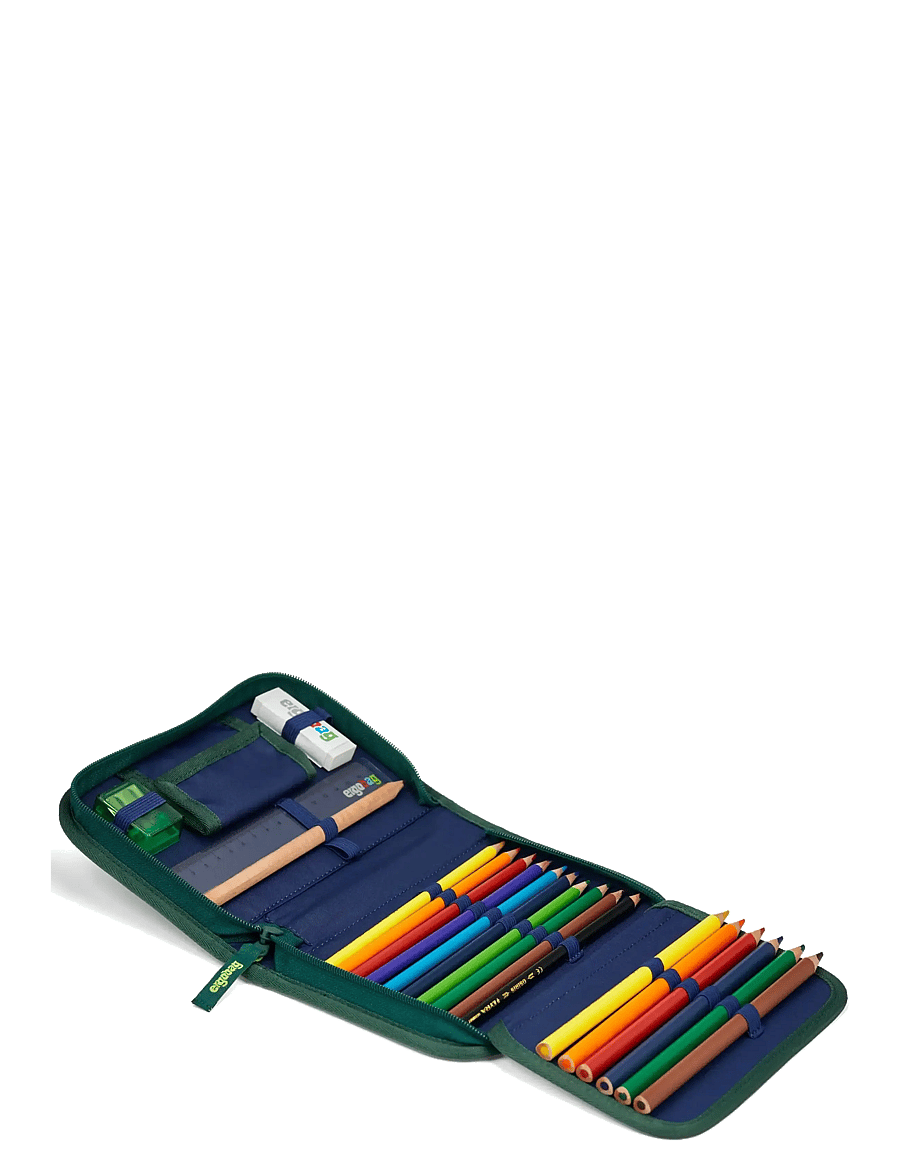 Ergobag - HARD BearRex - penalhuse - green - 1