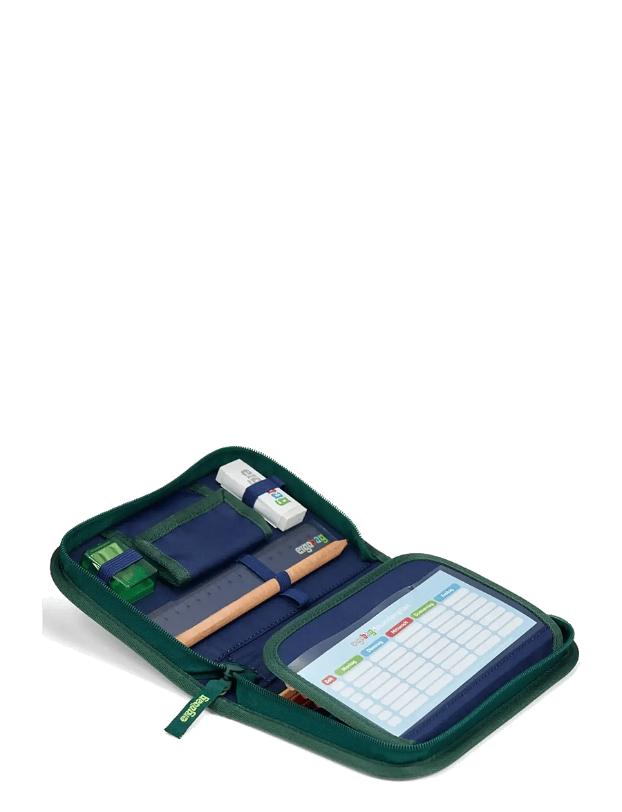 Ergobag - HARD BearRex - penalhuse - green - 2