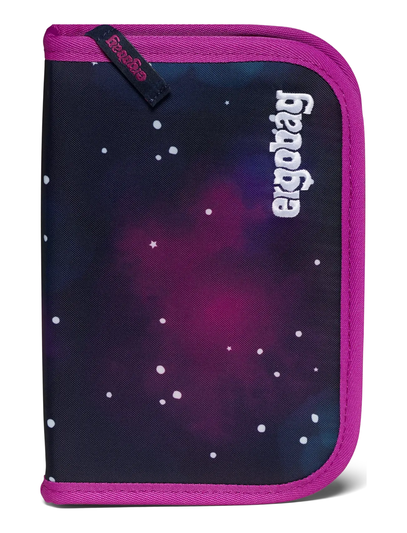 Ergobag PENCILCASE Bearlaxy - Kotid - BEARLAXY / pink/rose