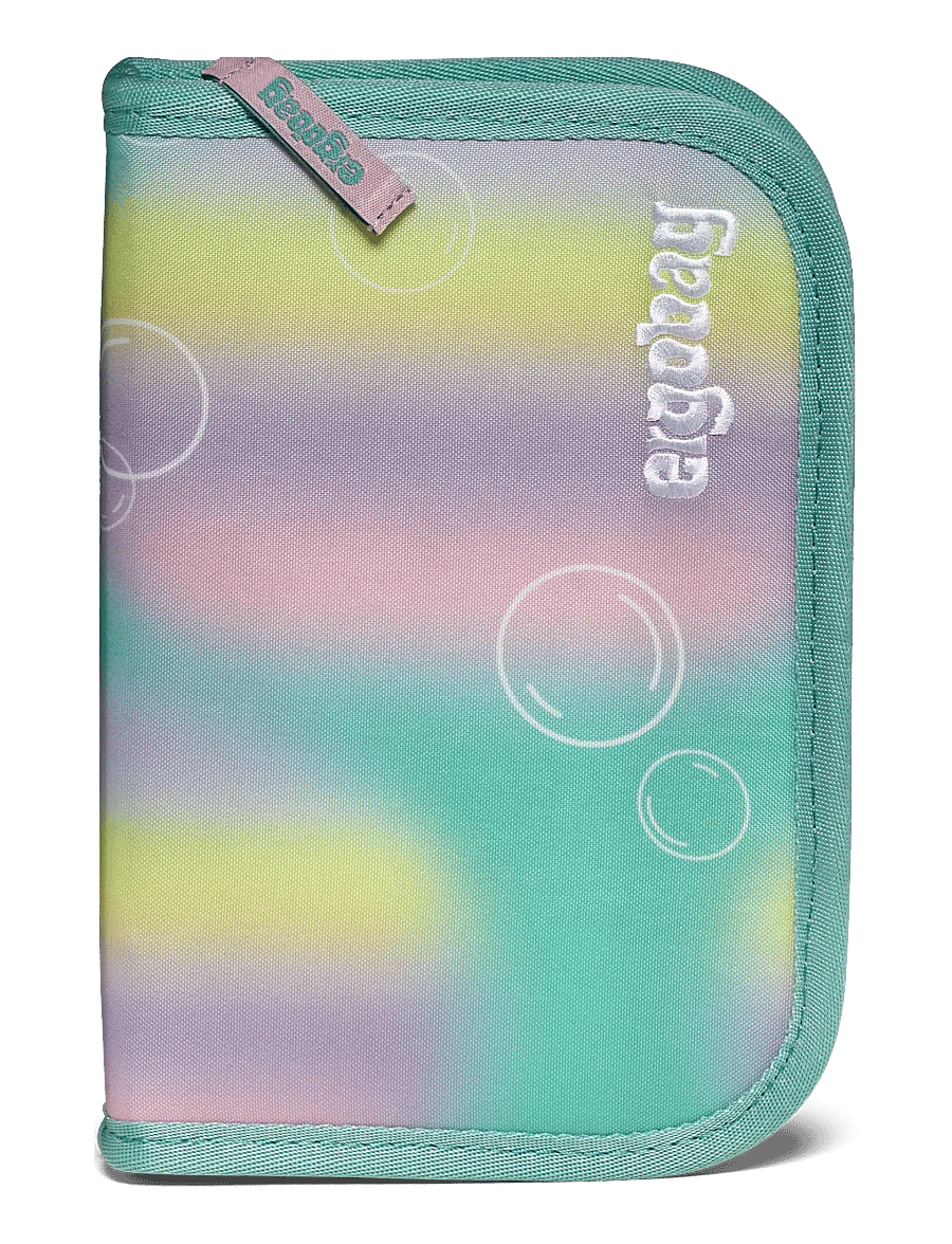 Ergobag - HARD Magic BubbleBear - penalhuse - green - 0