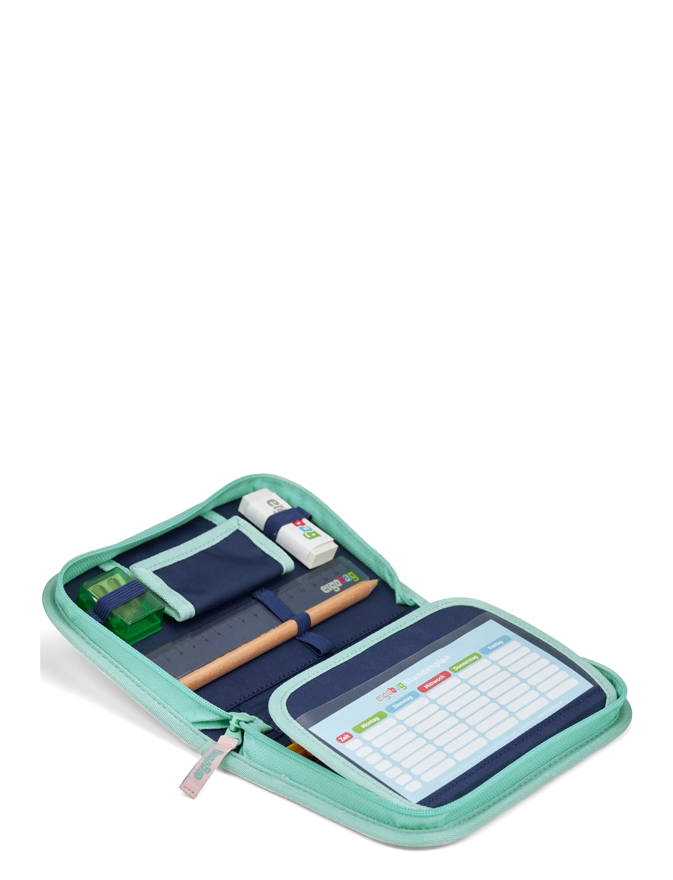 Ergobag - HARD Magic BubbleBear - green - 2