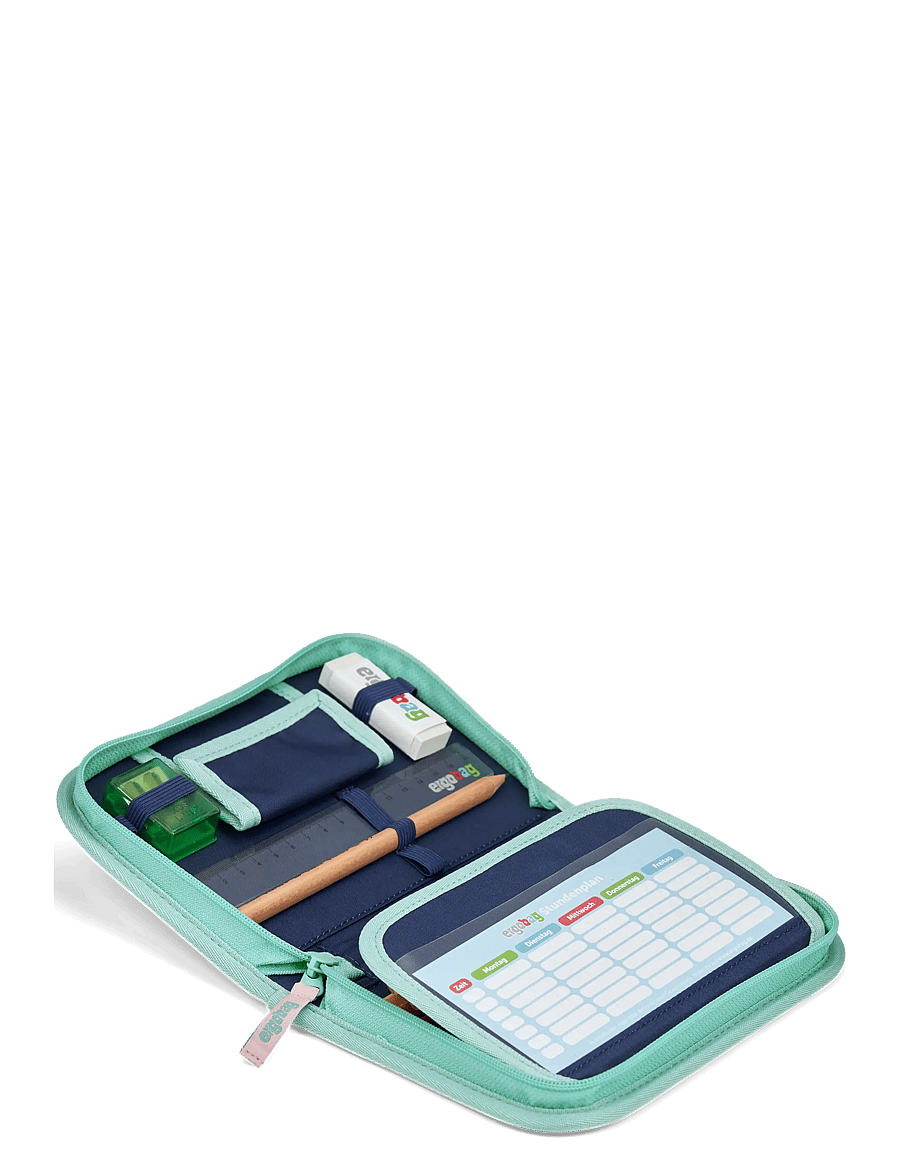 Ergobag - HARD Magic BubbleBear - penalhuse - green - 2