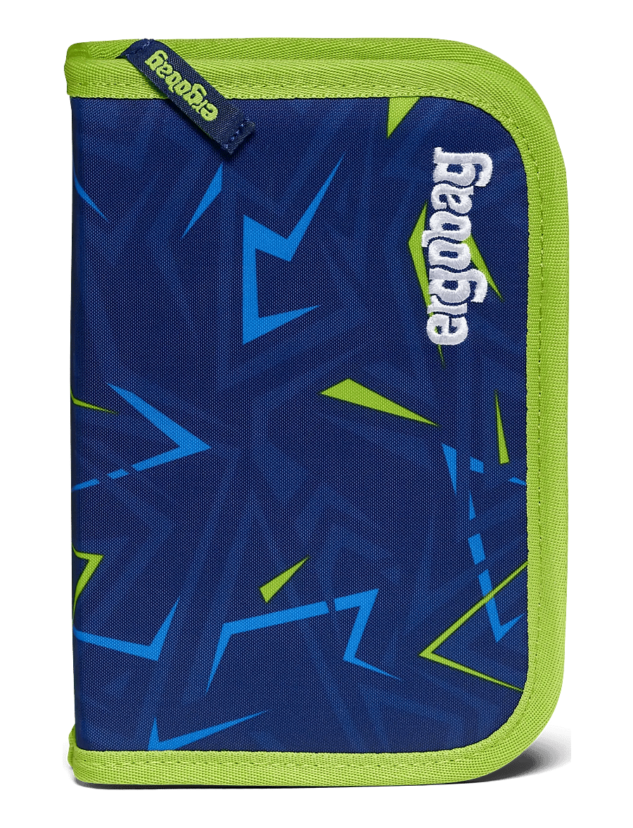 Ergobag - HARD Front RunBear - blue - 0