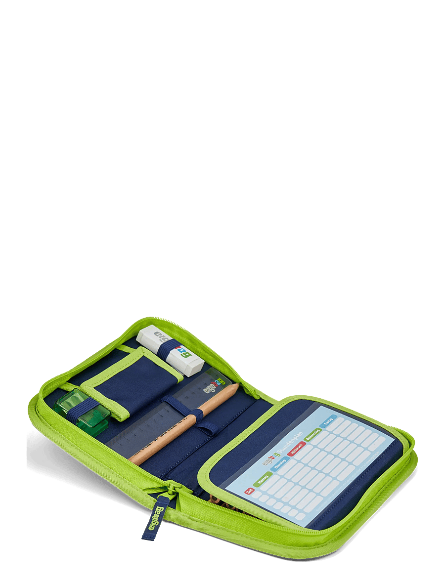 Ergobag - HARD Front RunBear - blue - 2