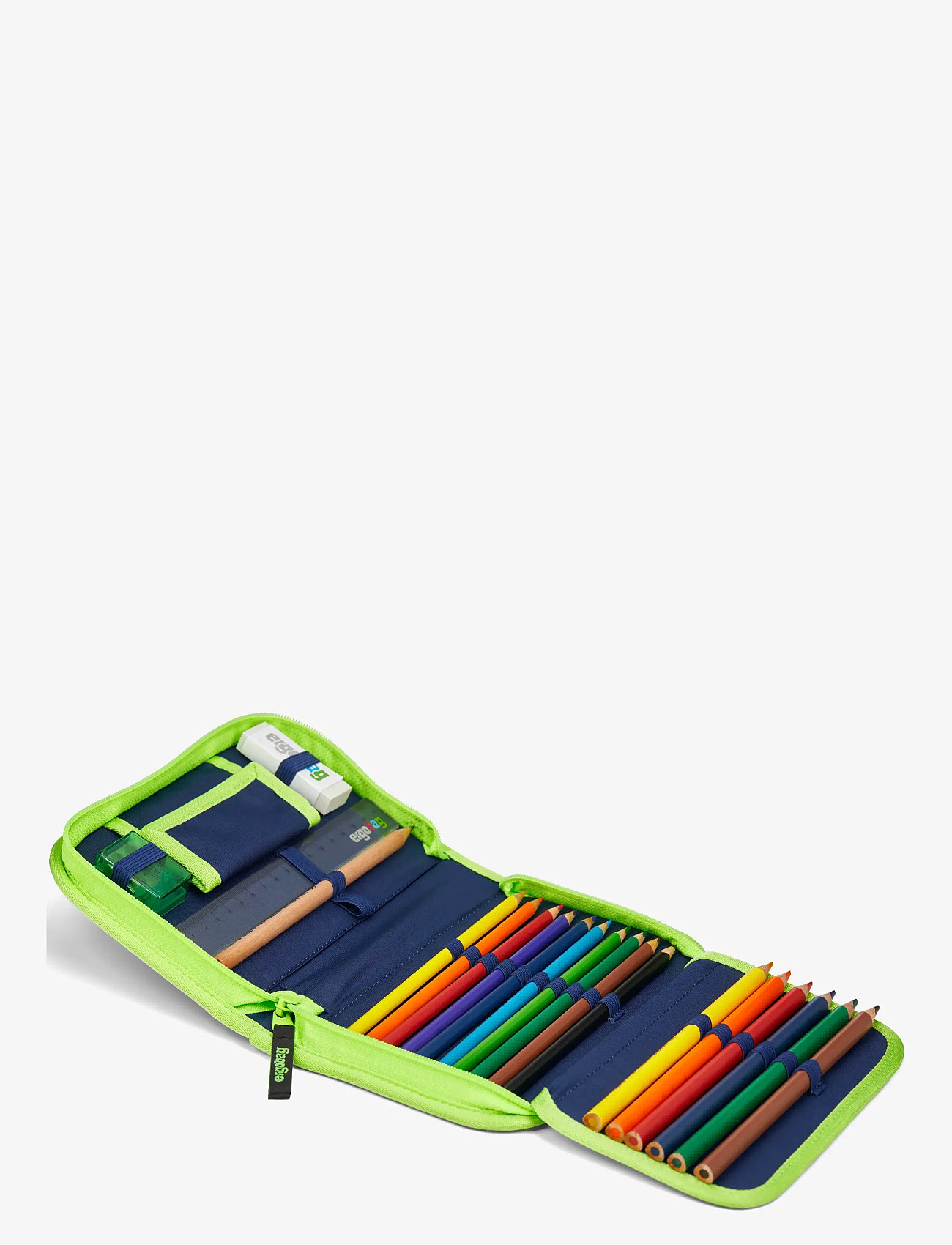 Ergobag - PENCILCASE CyBear Race - lägsta priserna - cybear race - 1