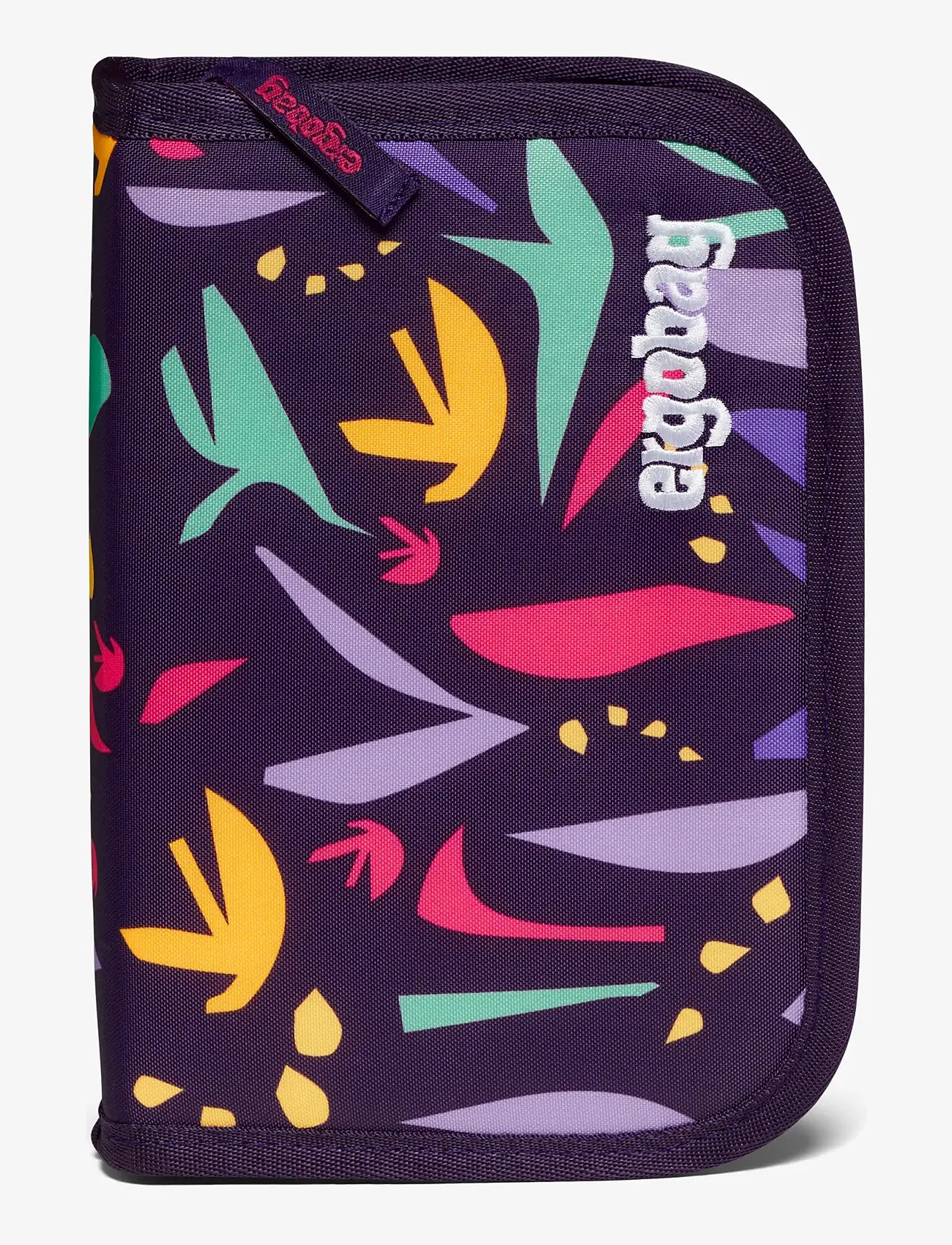 Ergobag - PENCILCASE JungleBear - laveste priser - junglebear - 0