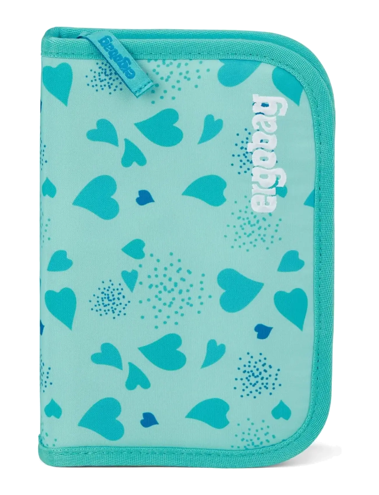 Ergobag Hard Horsedreambear, 1.1 L, Green, Tasker > Penalhuse, Børn