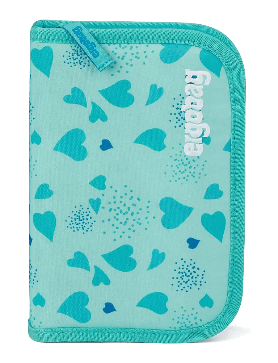 Ergobag - HARD HorsedreamBear - penalhuse - green - 0
