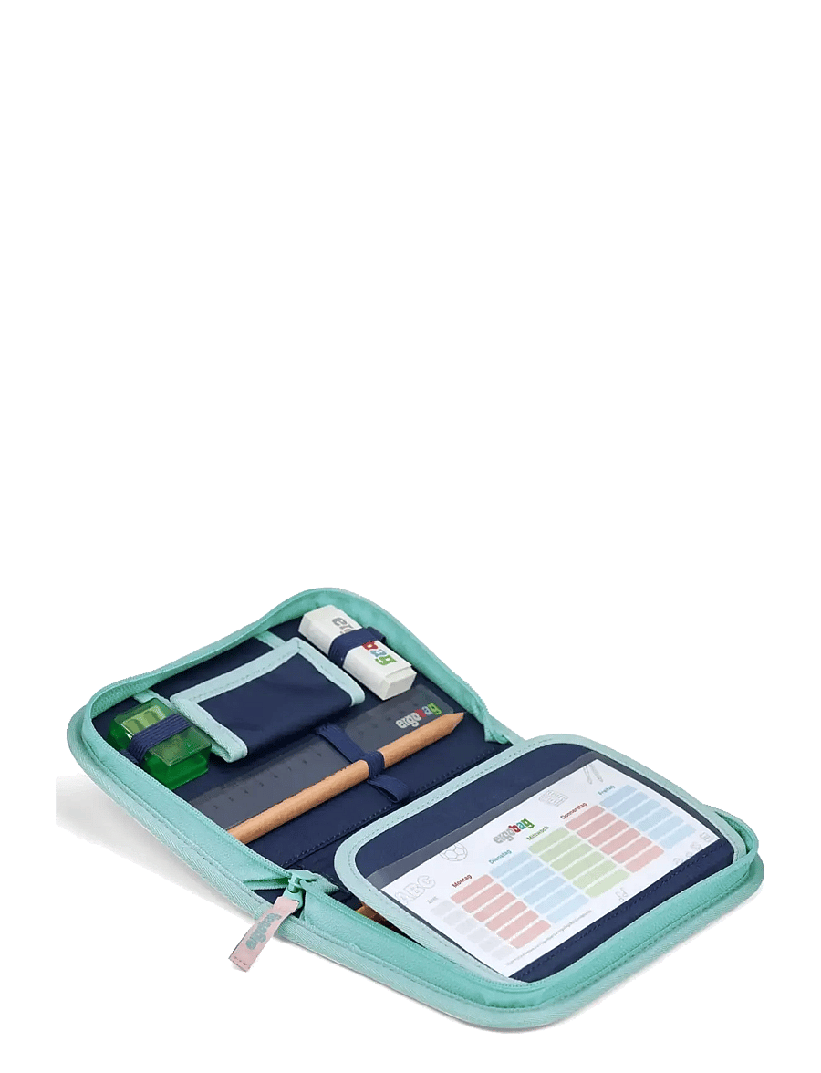Ergobag - HARD HorsedreamBear - penalhuse - green - 2