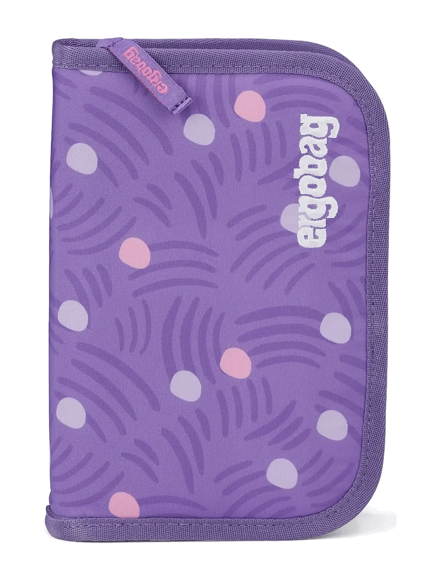 Ergobag - HARD PonyBearadise - federmäppchen - purple - 0