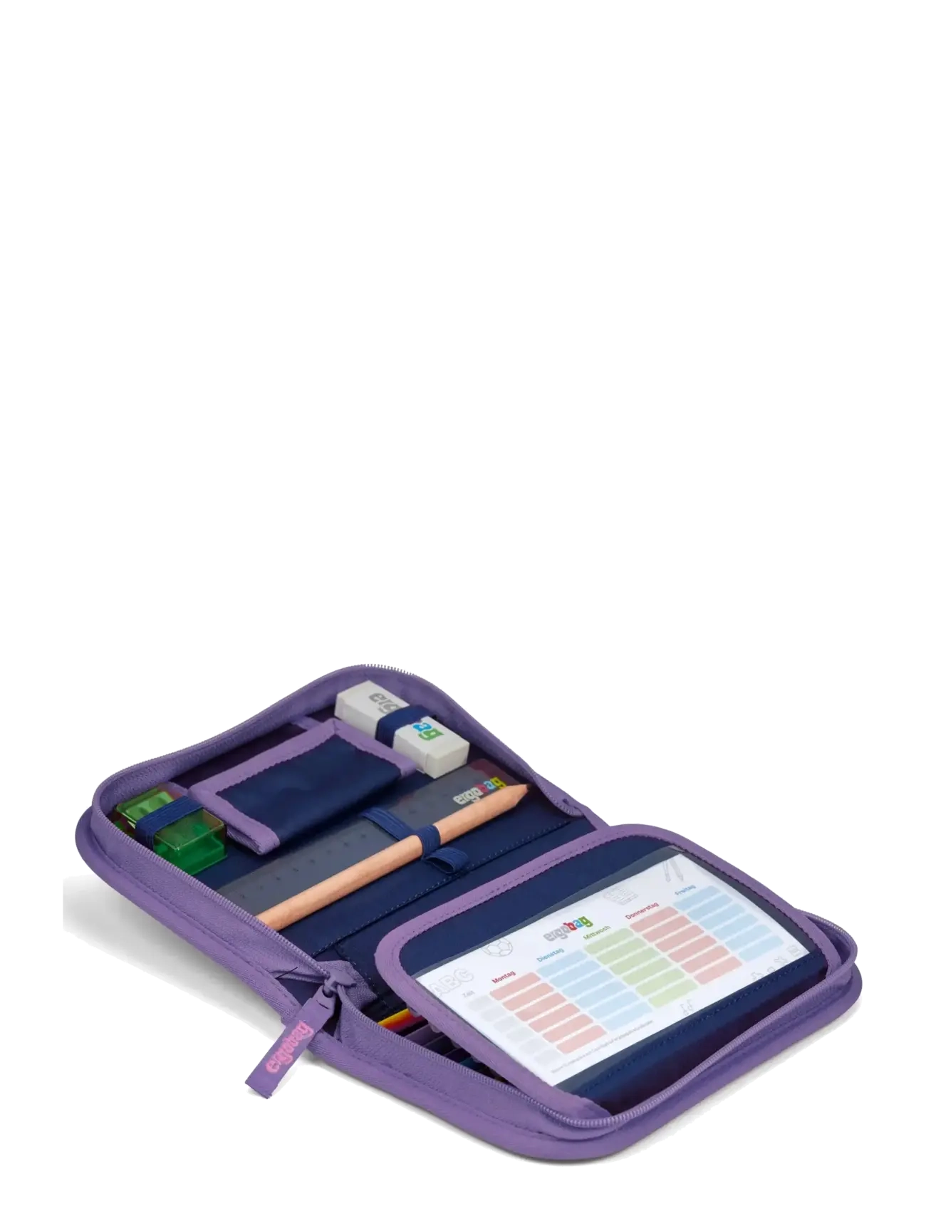 Ergobag - HARD PonyBearadise - penalhuse - purple - 2