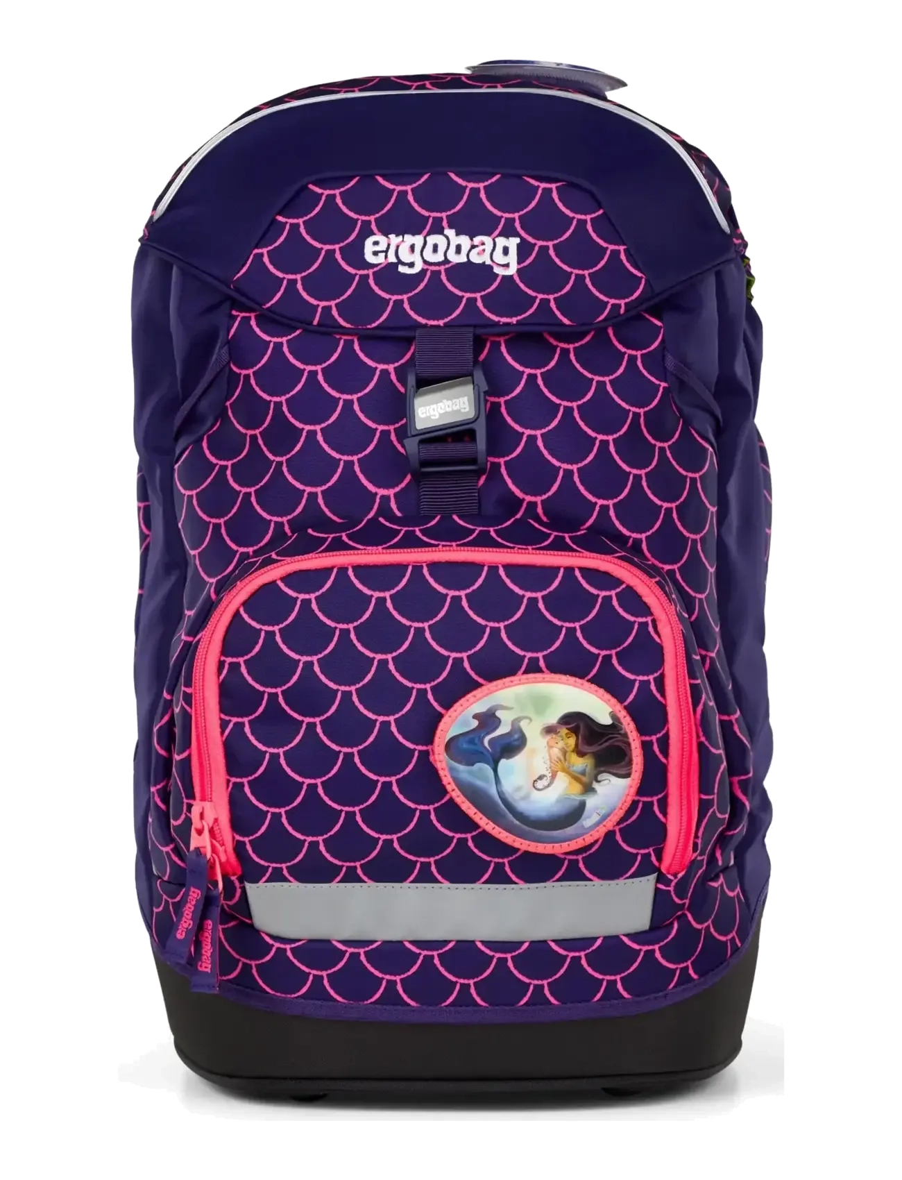 Ergobag PRIME Pearl DiveBear - Ergobag - PURPLE / purple