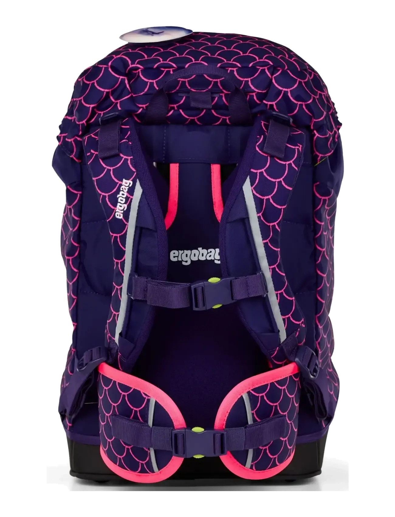 Ergobag - PRIME Pearl DiveBear - purple - 2