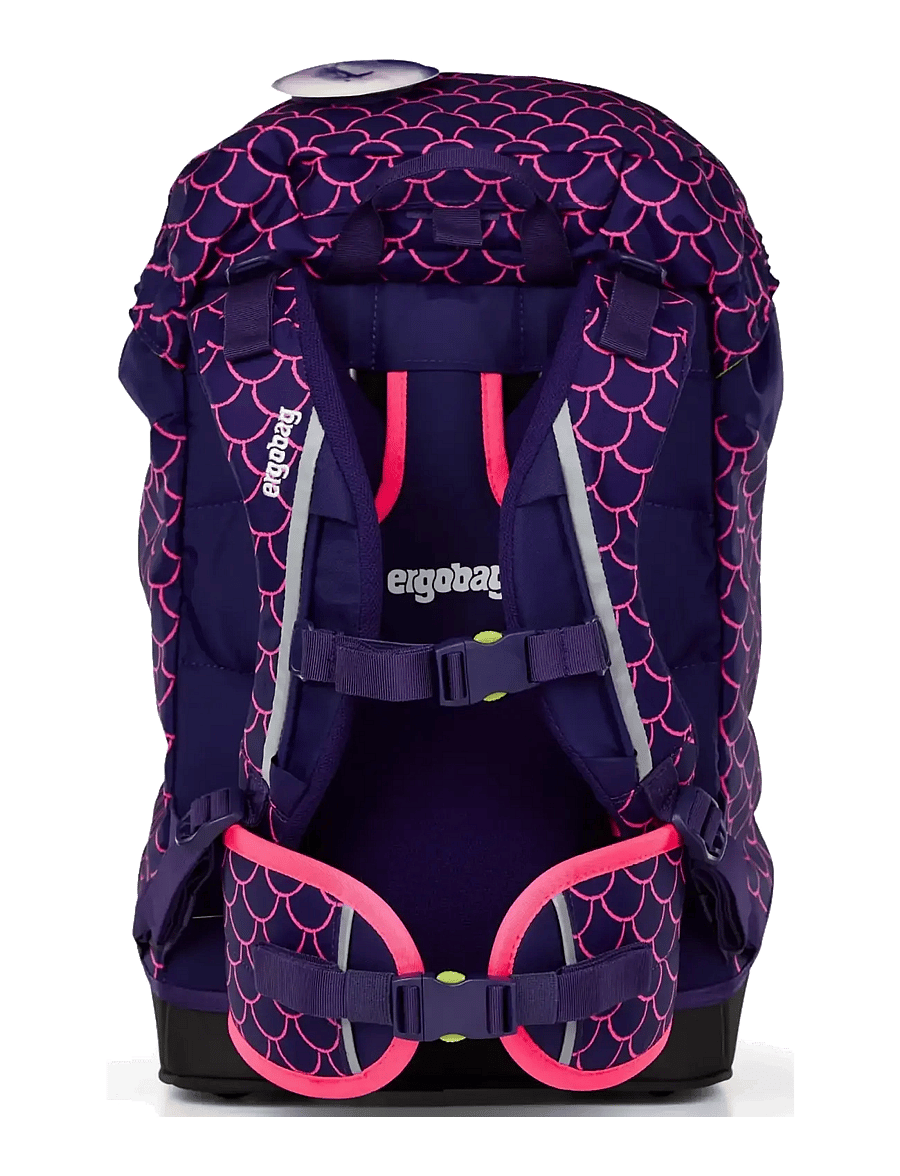 Ergobag - PRIME Pearl DiveBear - purple - 2