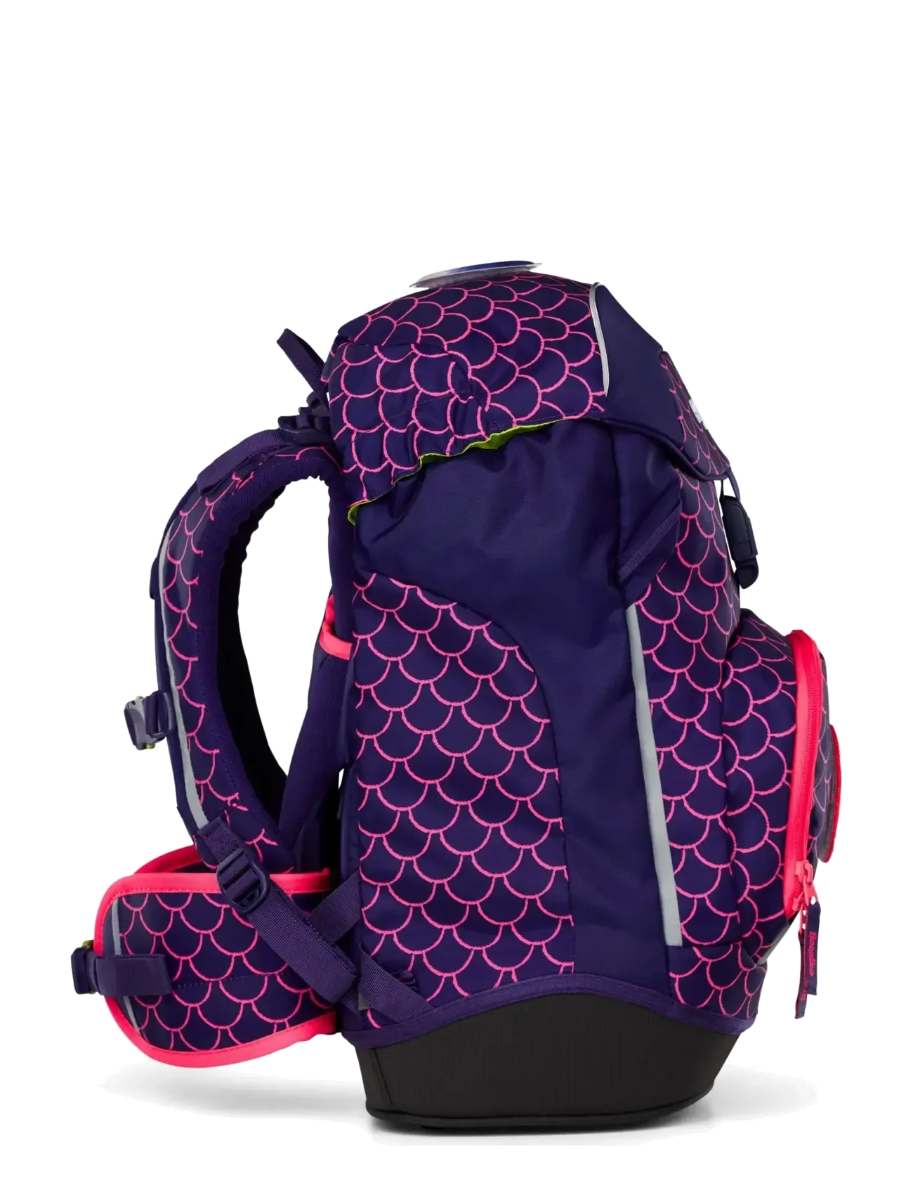 Ergobag - PRIME Pearl DiveBear - purple - 3