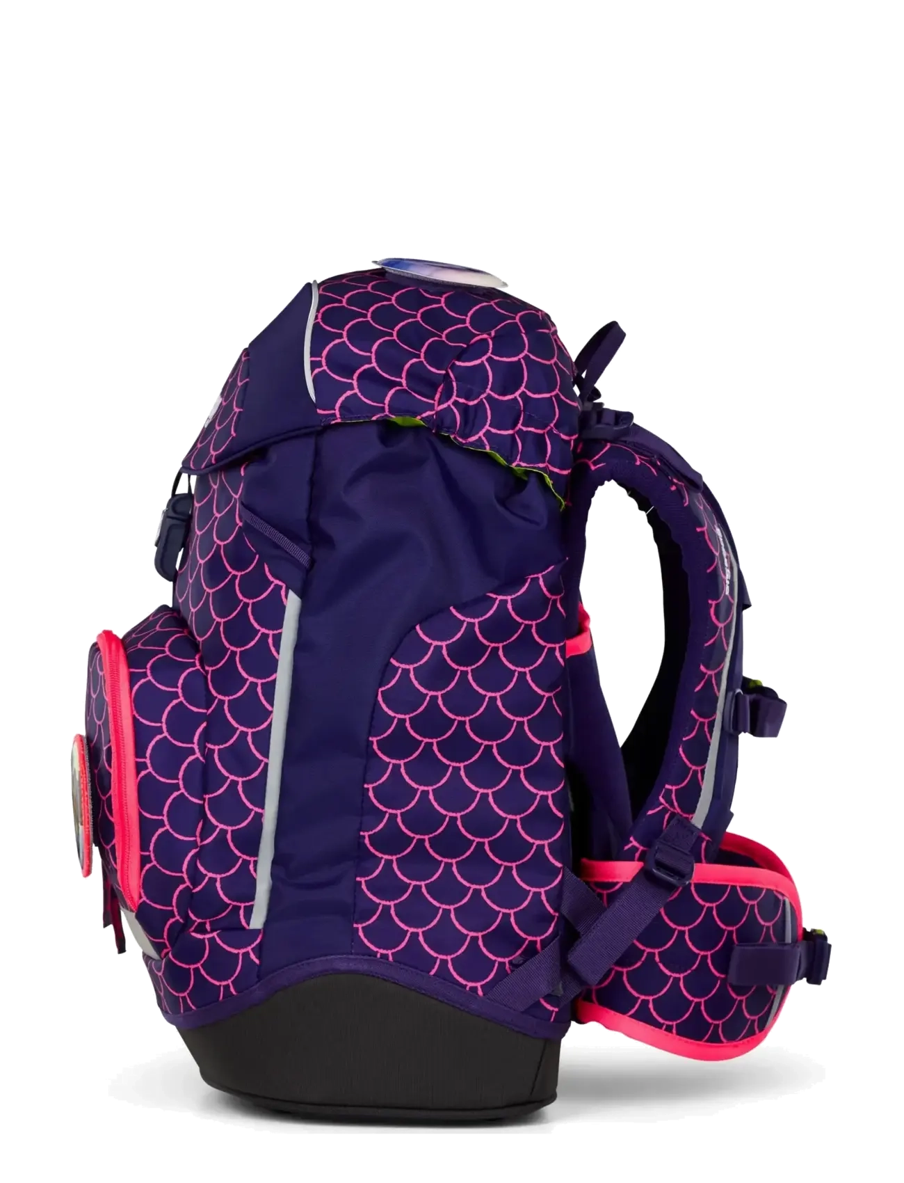 Ergobag - PRIME Pearl DiveBear - purple - 4