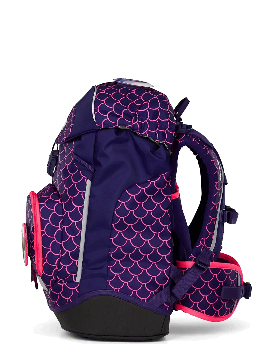 Ergobag - PRIME Pearl DiveBear - purple - 4
