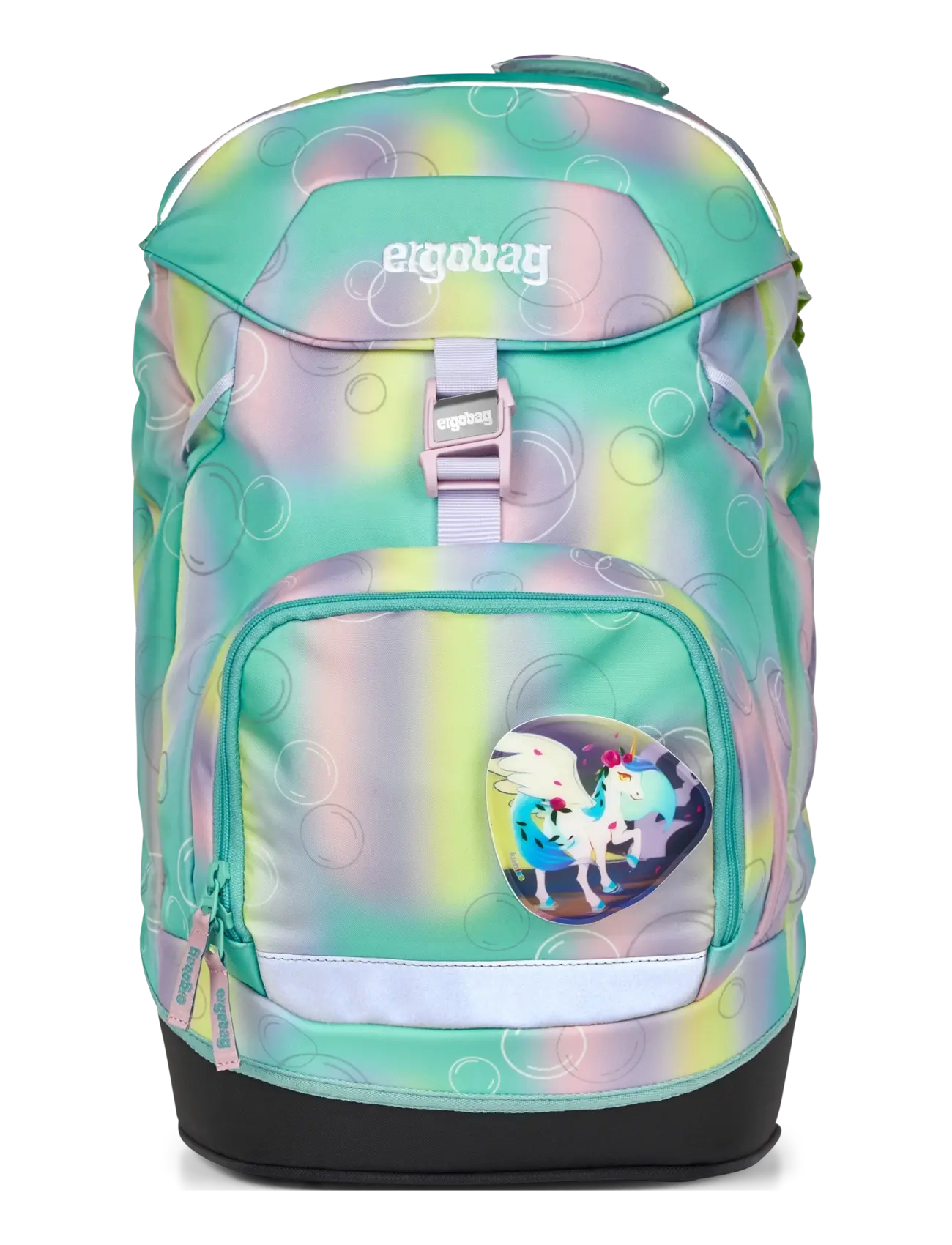 Ergobag Prime Magic Bubblebear, 20 L, Bags, Blau - Backpacks, Kinder