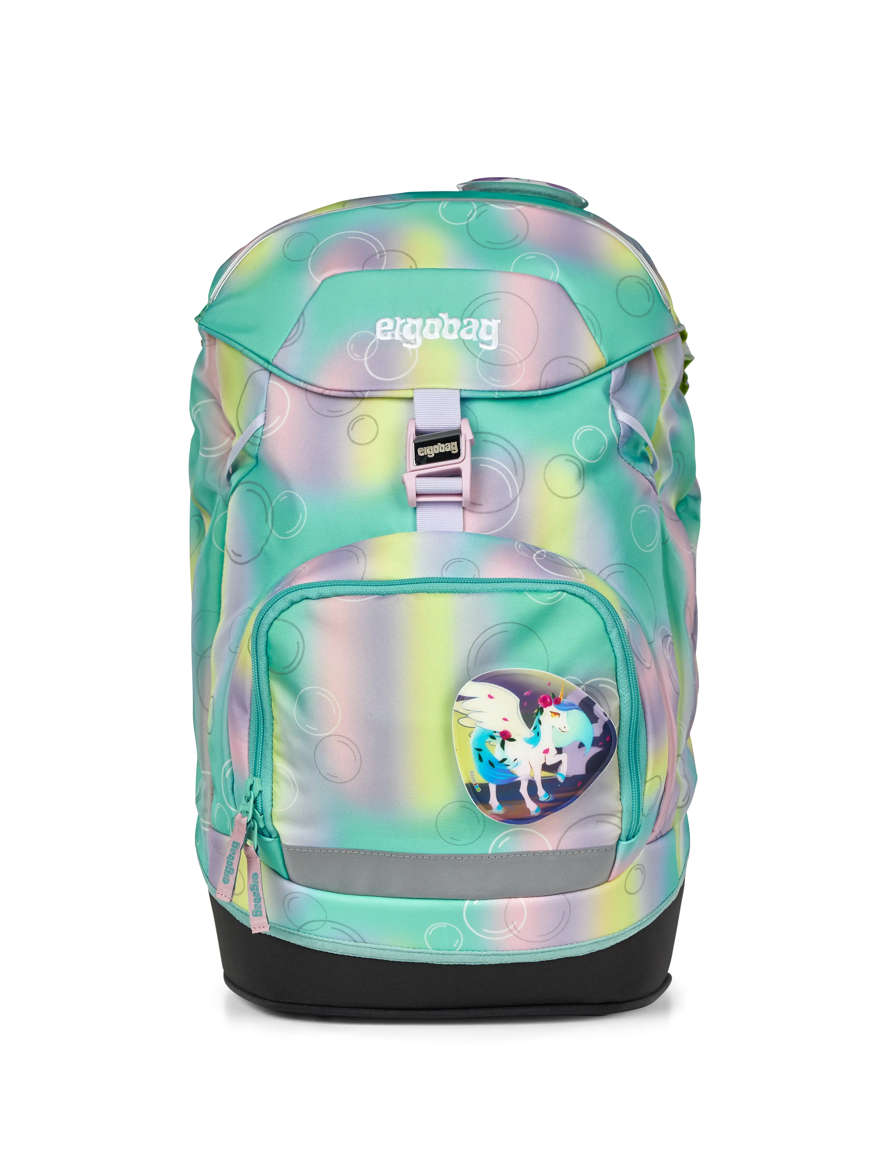 Ergobag - PRIME Magic BubbleBear - green - 4