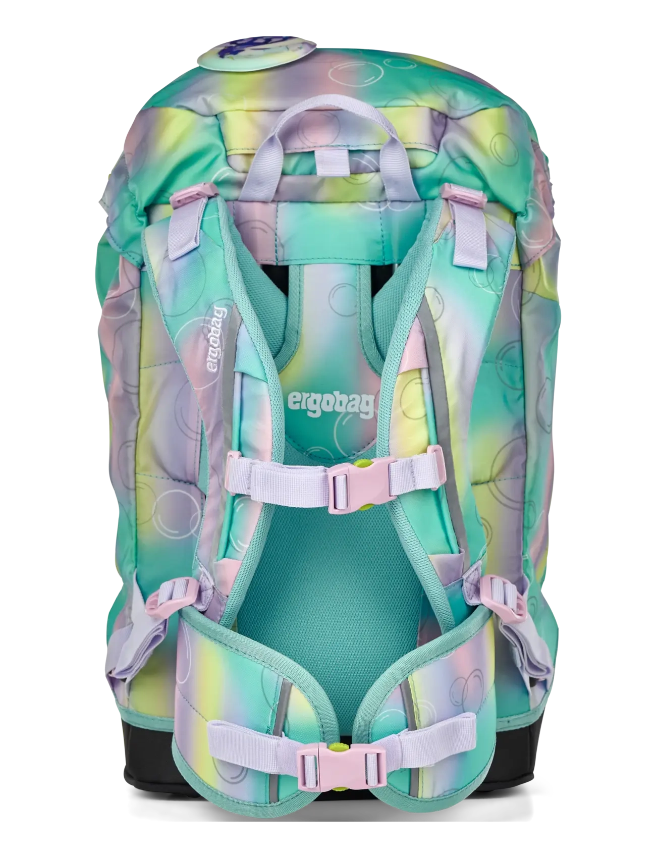 Ergobag - PRIME Magic BubbleBear - green - 1