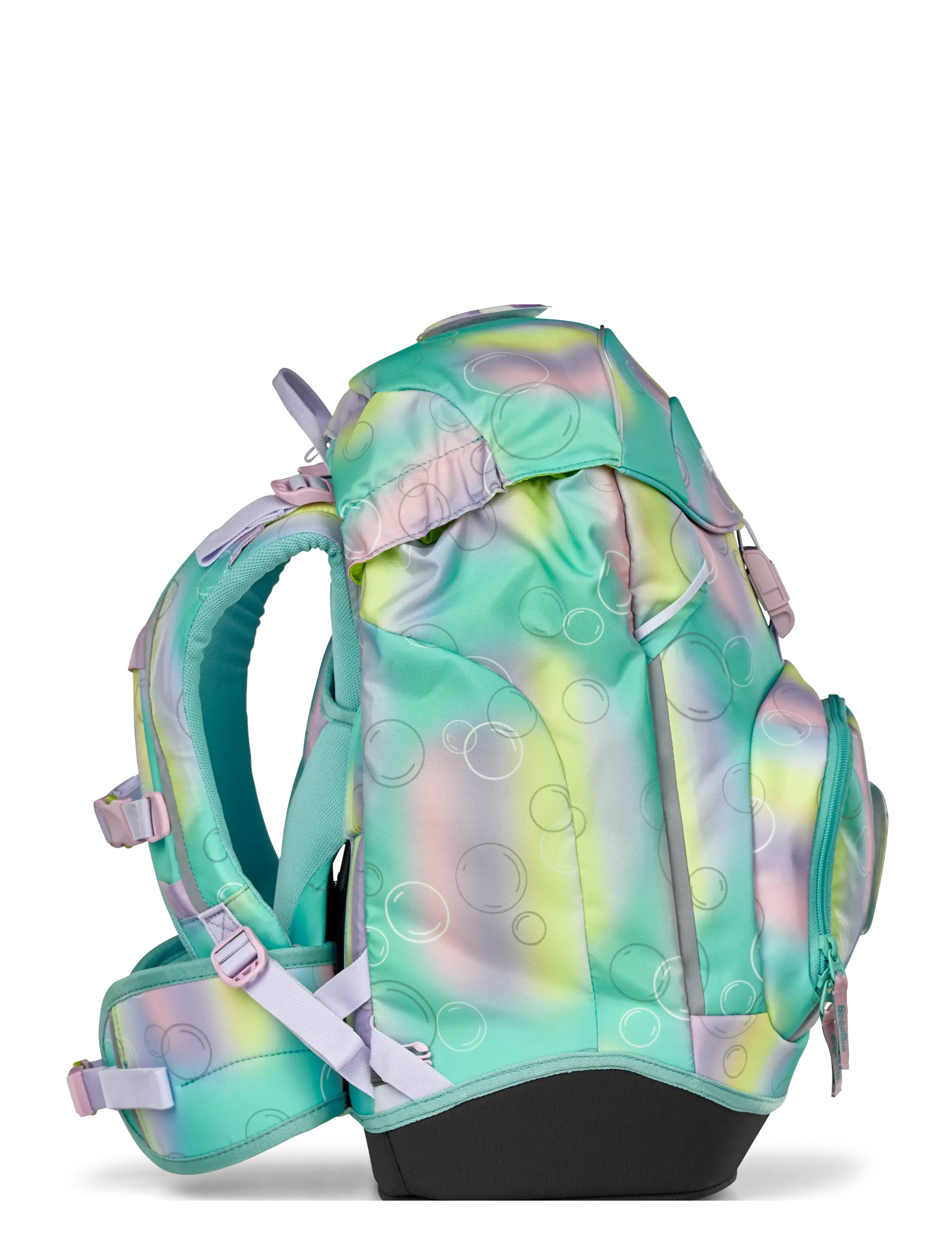 Ergobag - PRIME Magic BubbleBear - green - 2