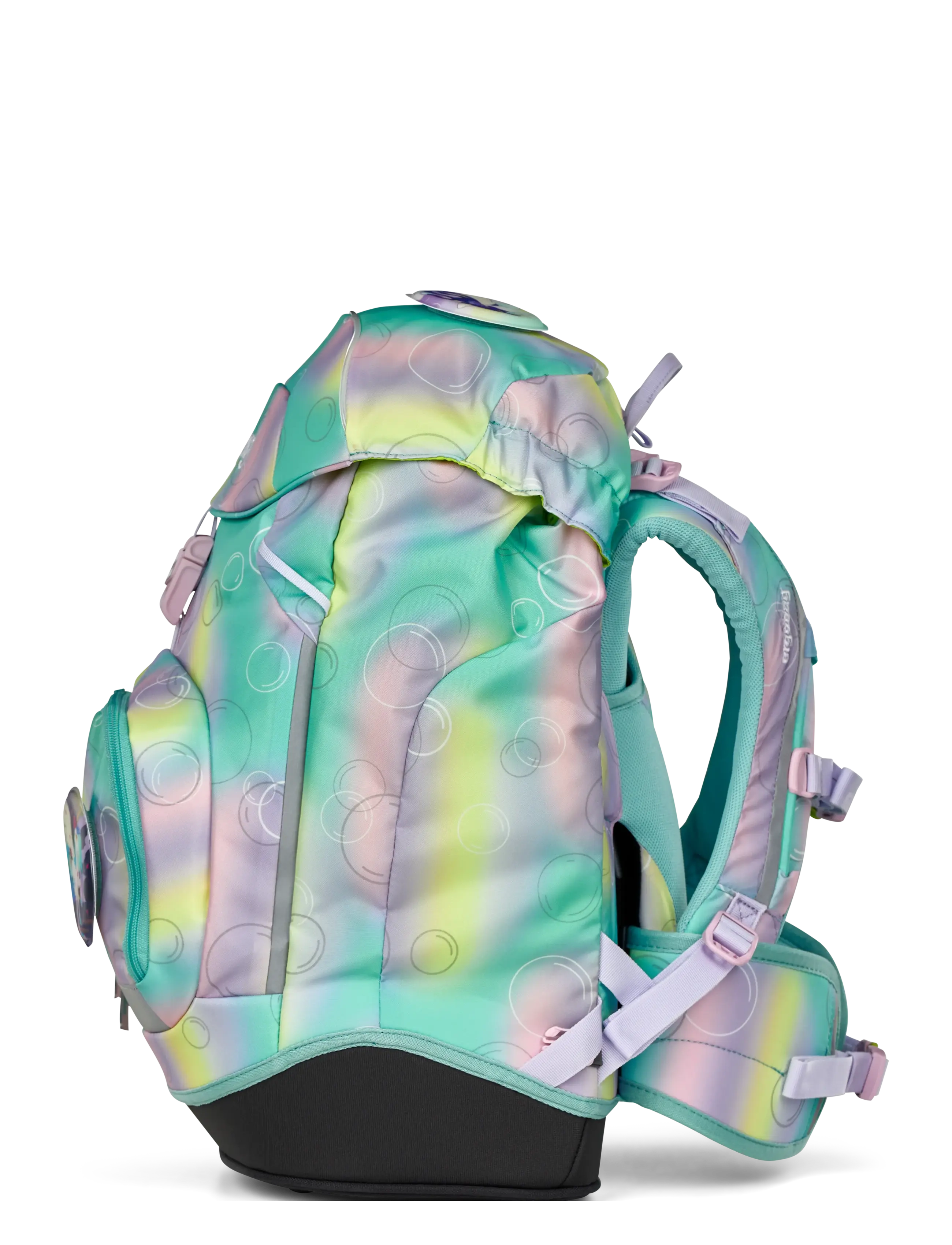 Ergobag - PRIME Magic BubbleBear - green - 3