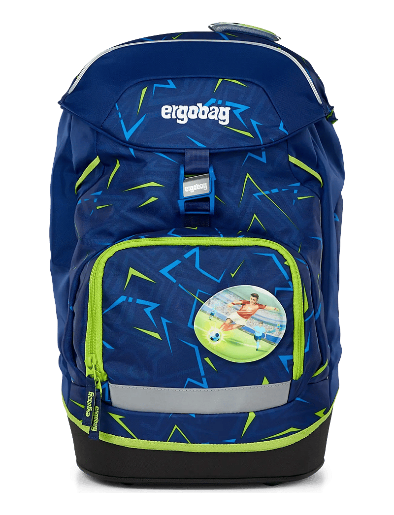 Ergobag - BACKPACK Front RunBear - penalhuse - front runbear - 0