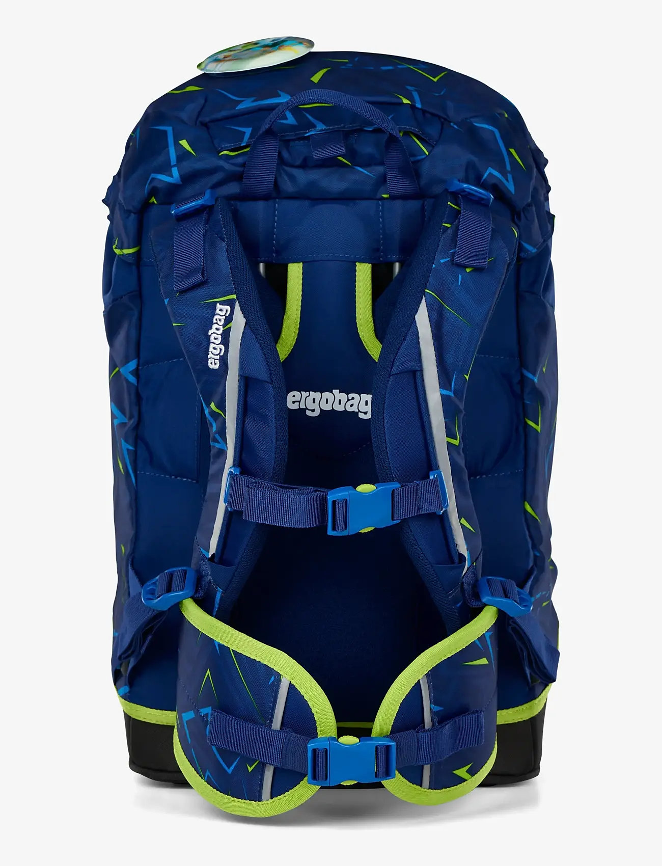 Ergobag - BACKPACK Front RunBear - pinalid - front runbear - 1