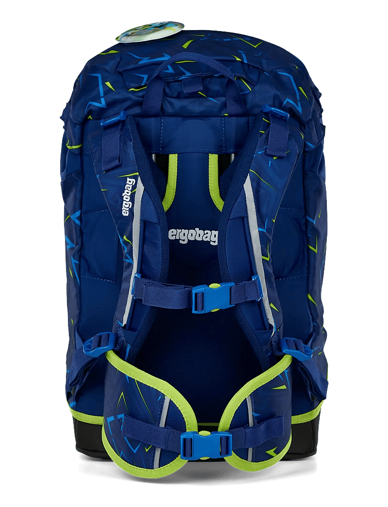 Ergobag - BACKPACK Front RunBear - penalhuse - front runbear - 1